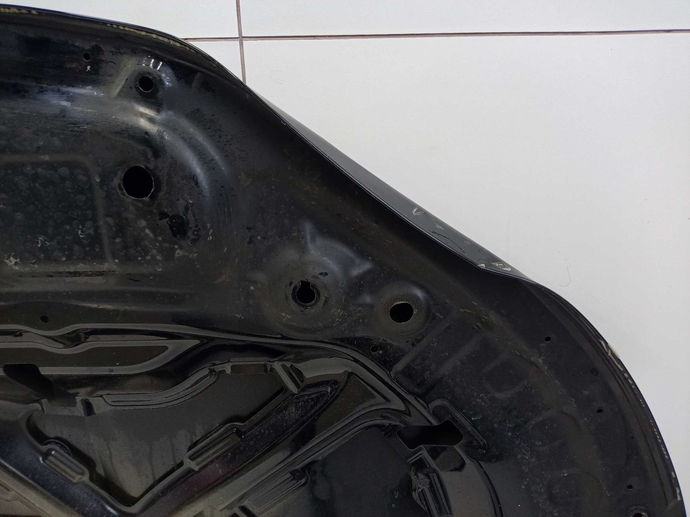 Капот Haval Jolion