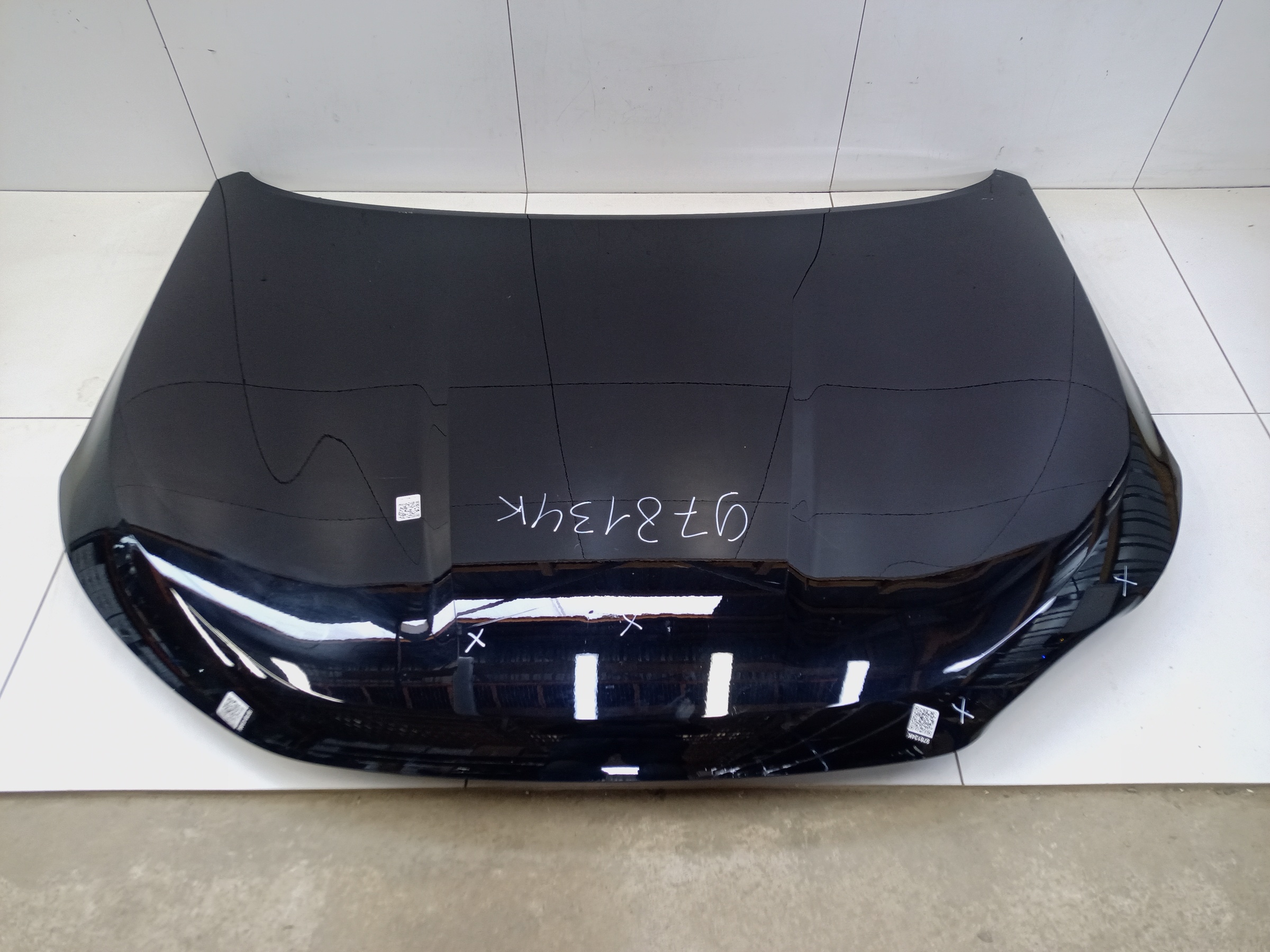 Капот Haval Jolion