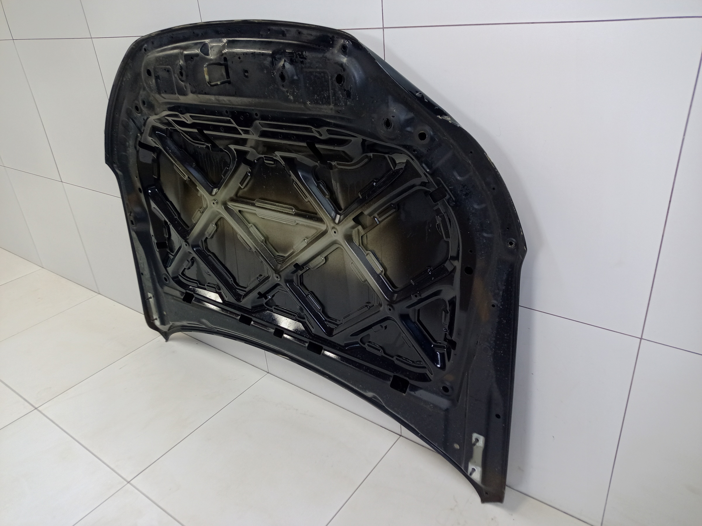 Капот Haval Jolion
