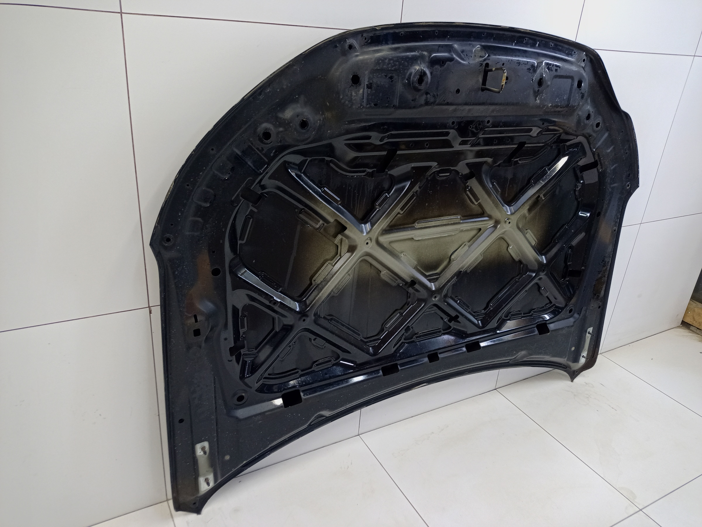 Капот Haval Jolion