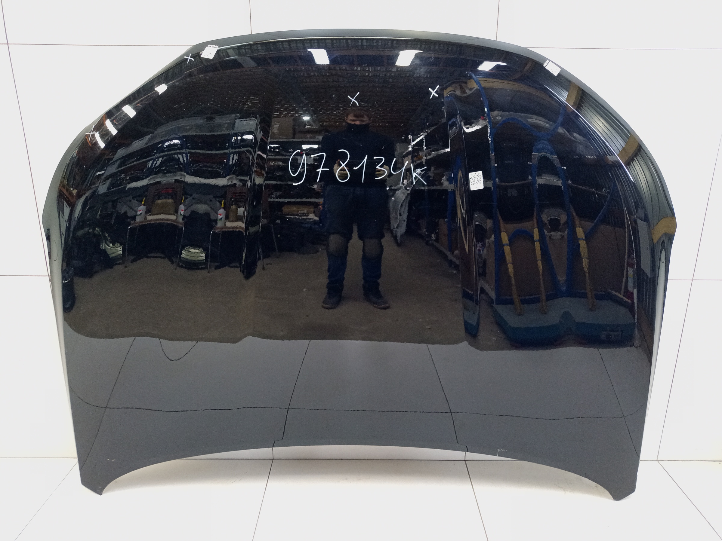 Капот Haval Jolion