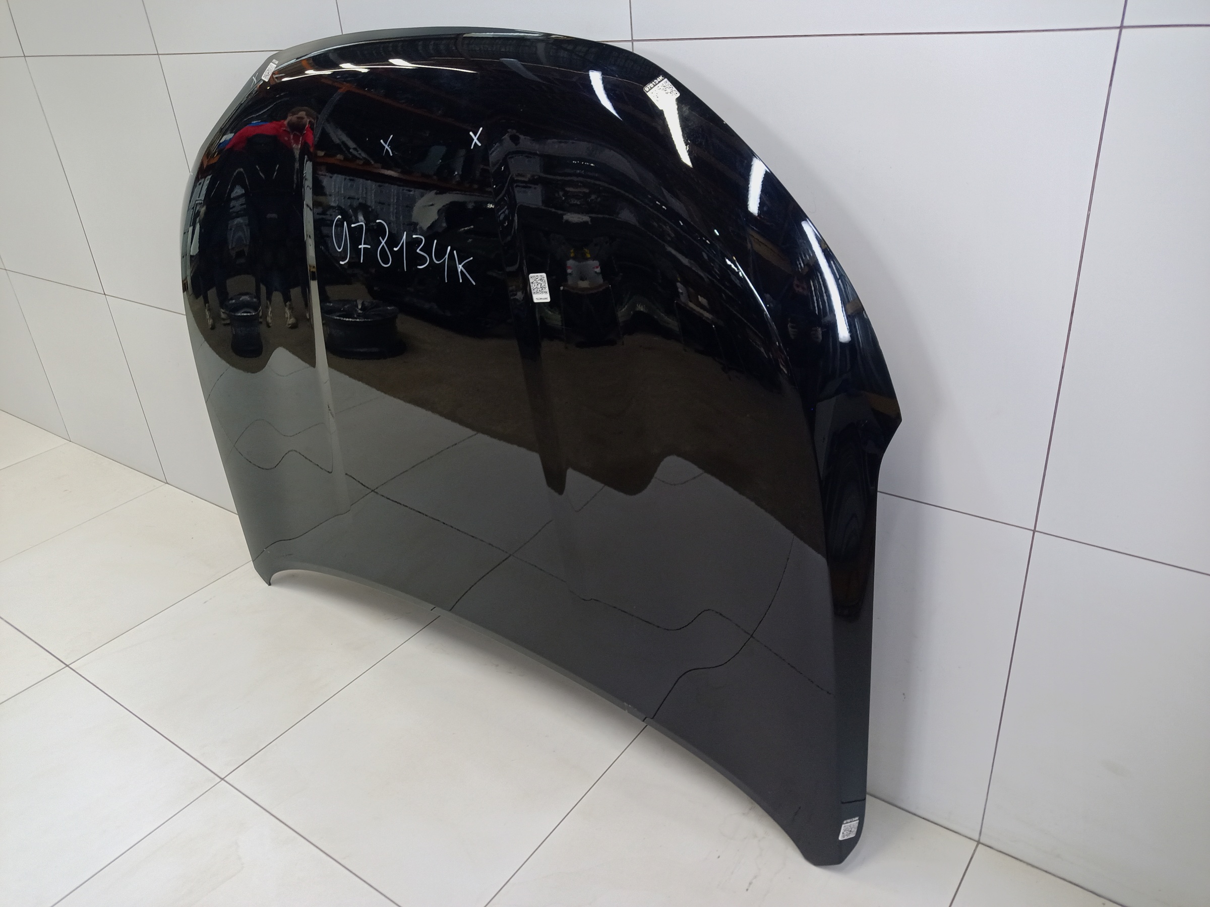 Капот Haval Jolion