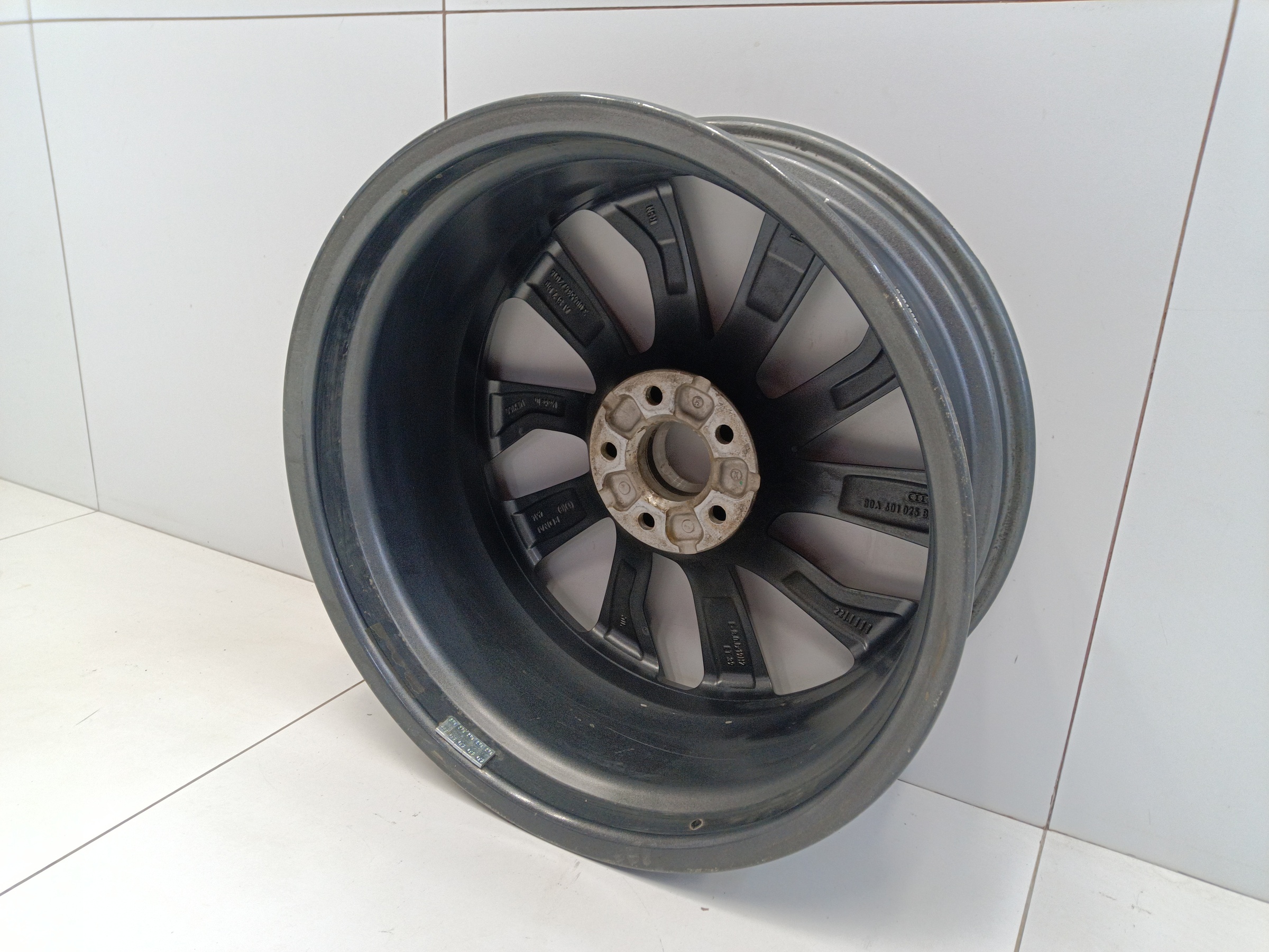 Диск колеса литой Audi Q5 2 R19