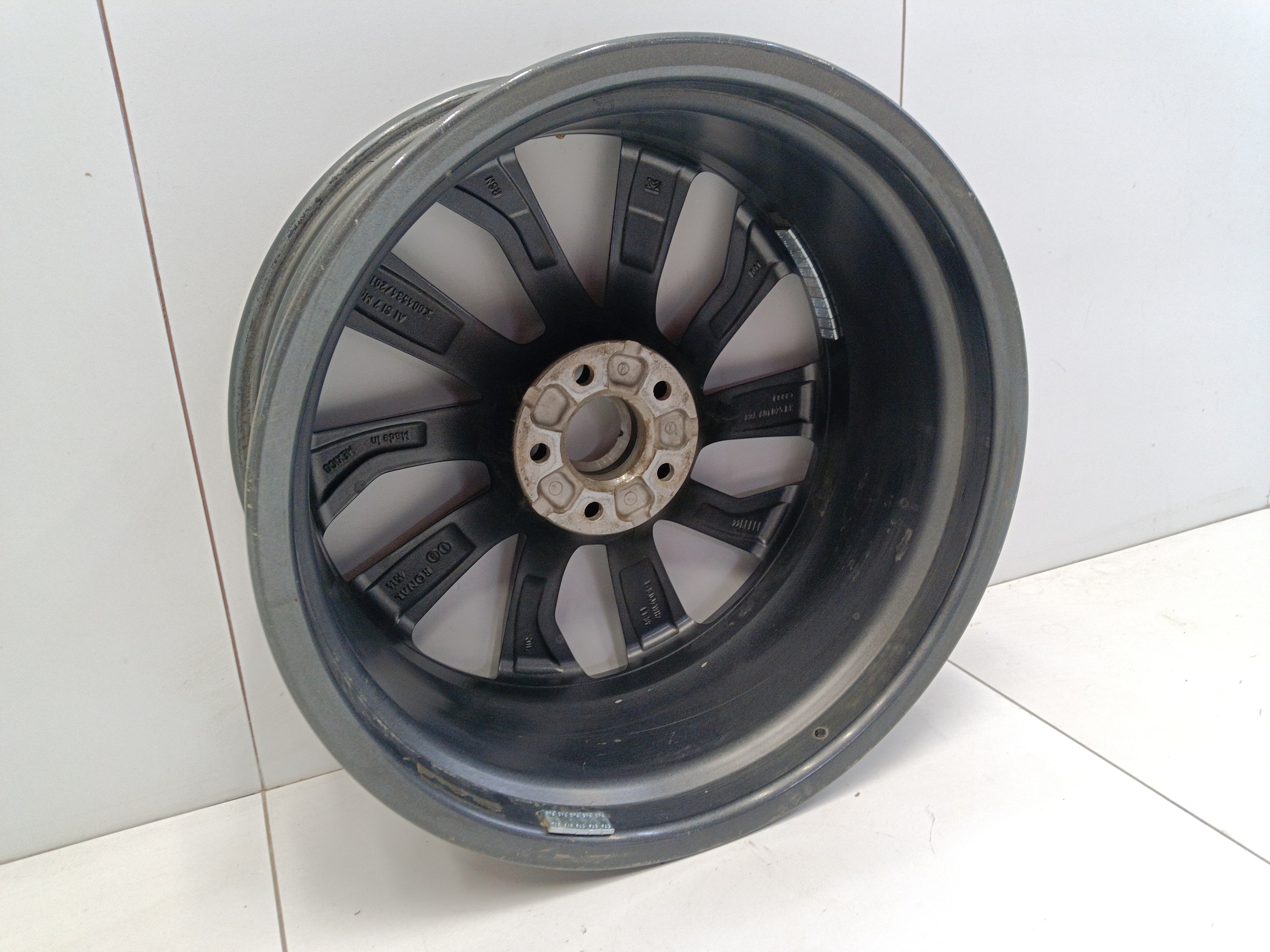 Диск колеса литой Audi Q5 2 R19