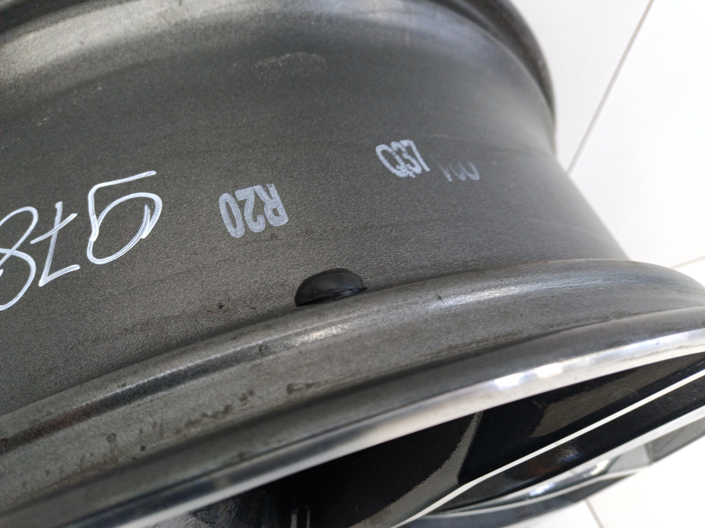 Диск колеса литой Audi Q5 2 R19