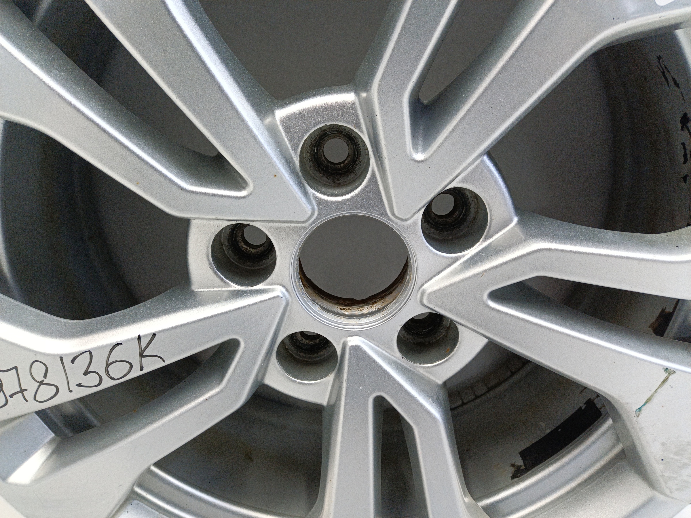 Диск колеса литой Chery Tiggo 4 R16