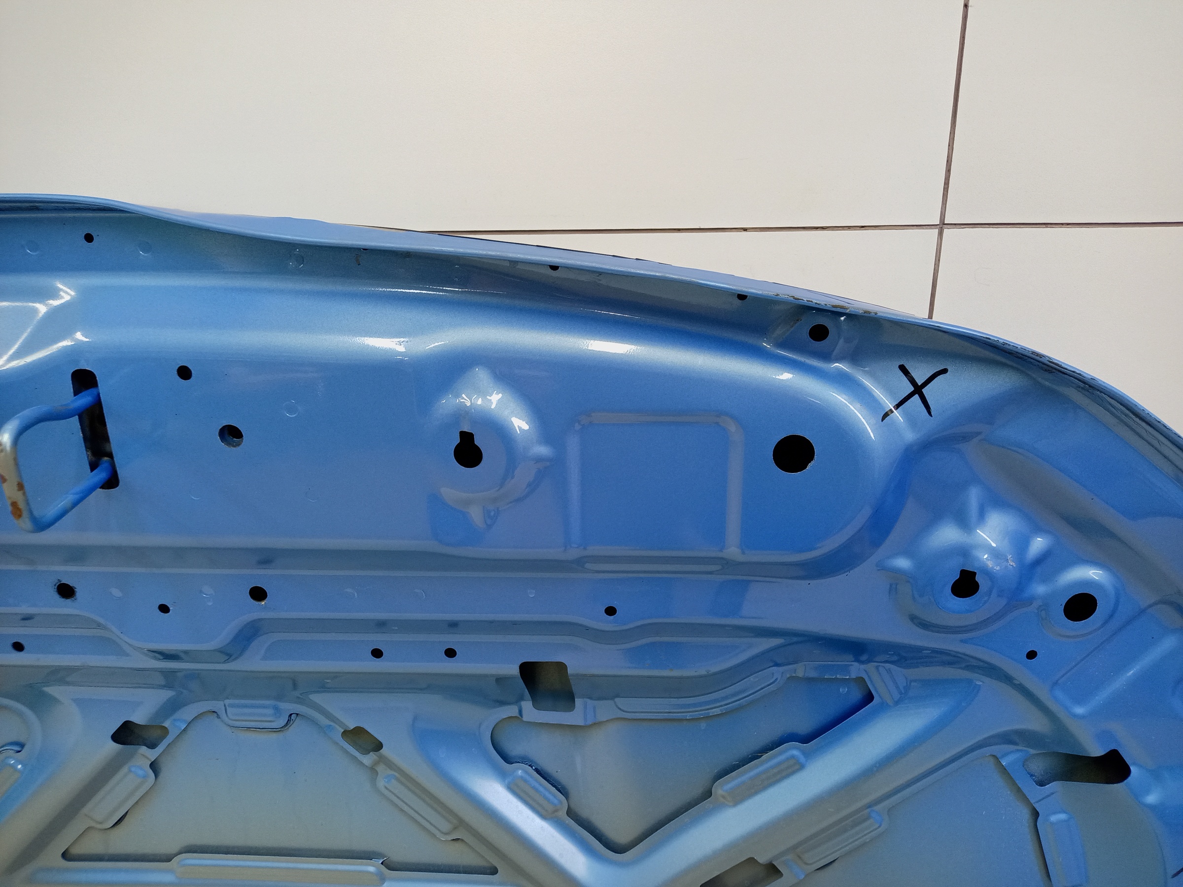 Капот Haval Jolion