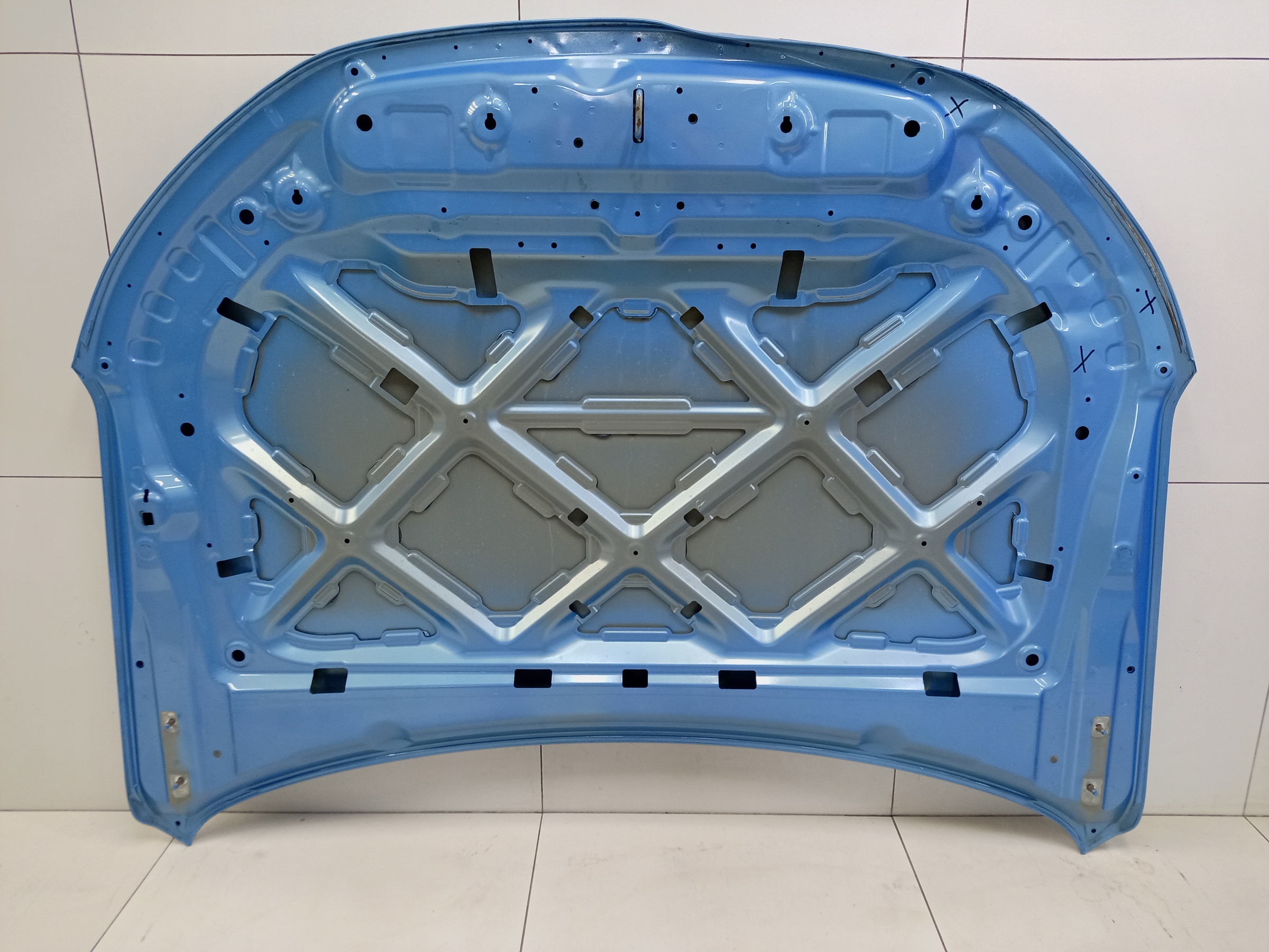 Капот Haval Jolion