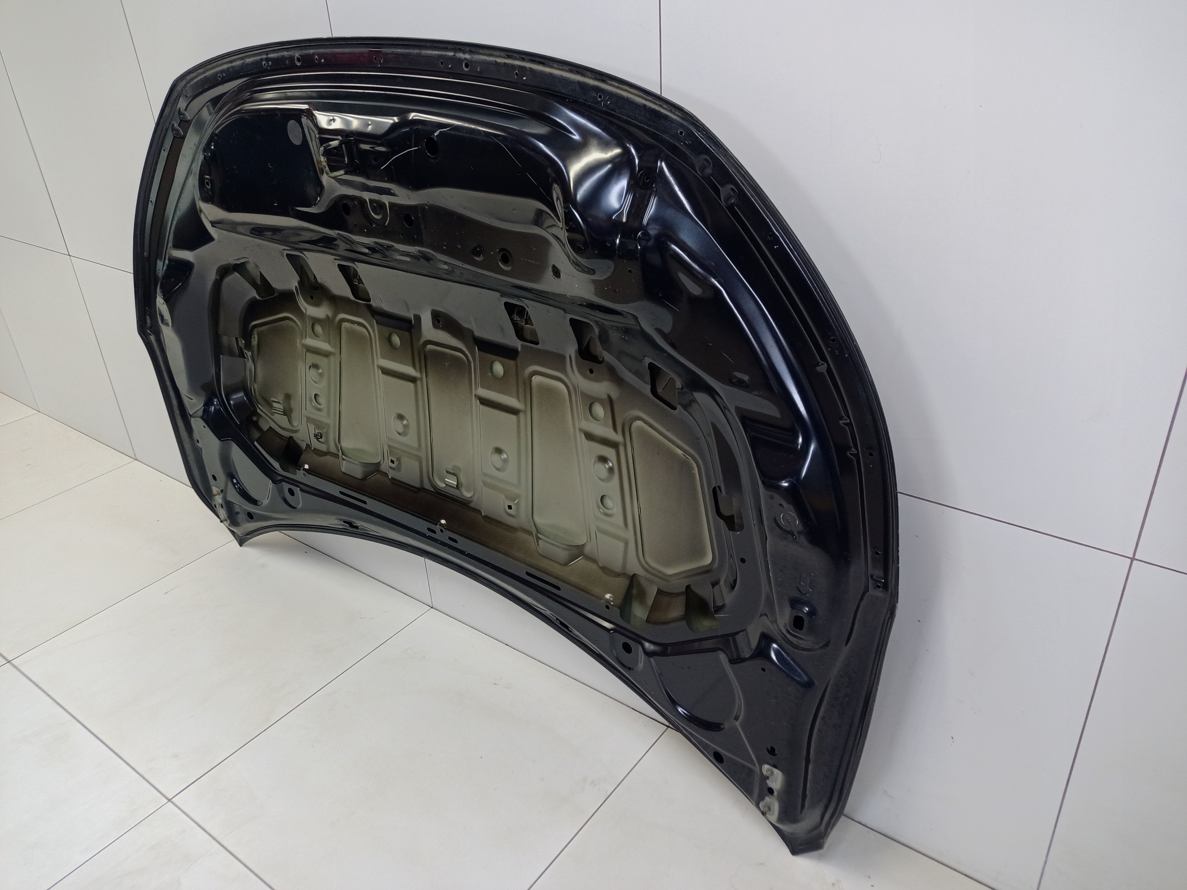 Капот Mitsubishi Eclipse Cross