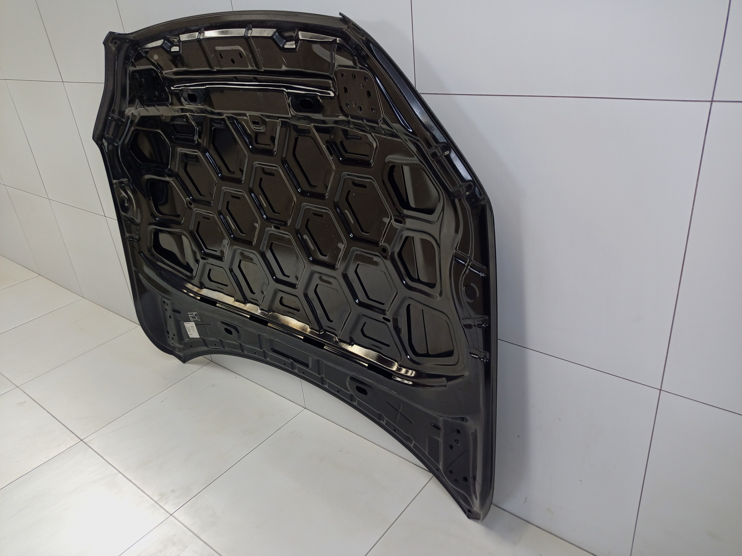 Капот Volvo XC90 2