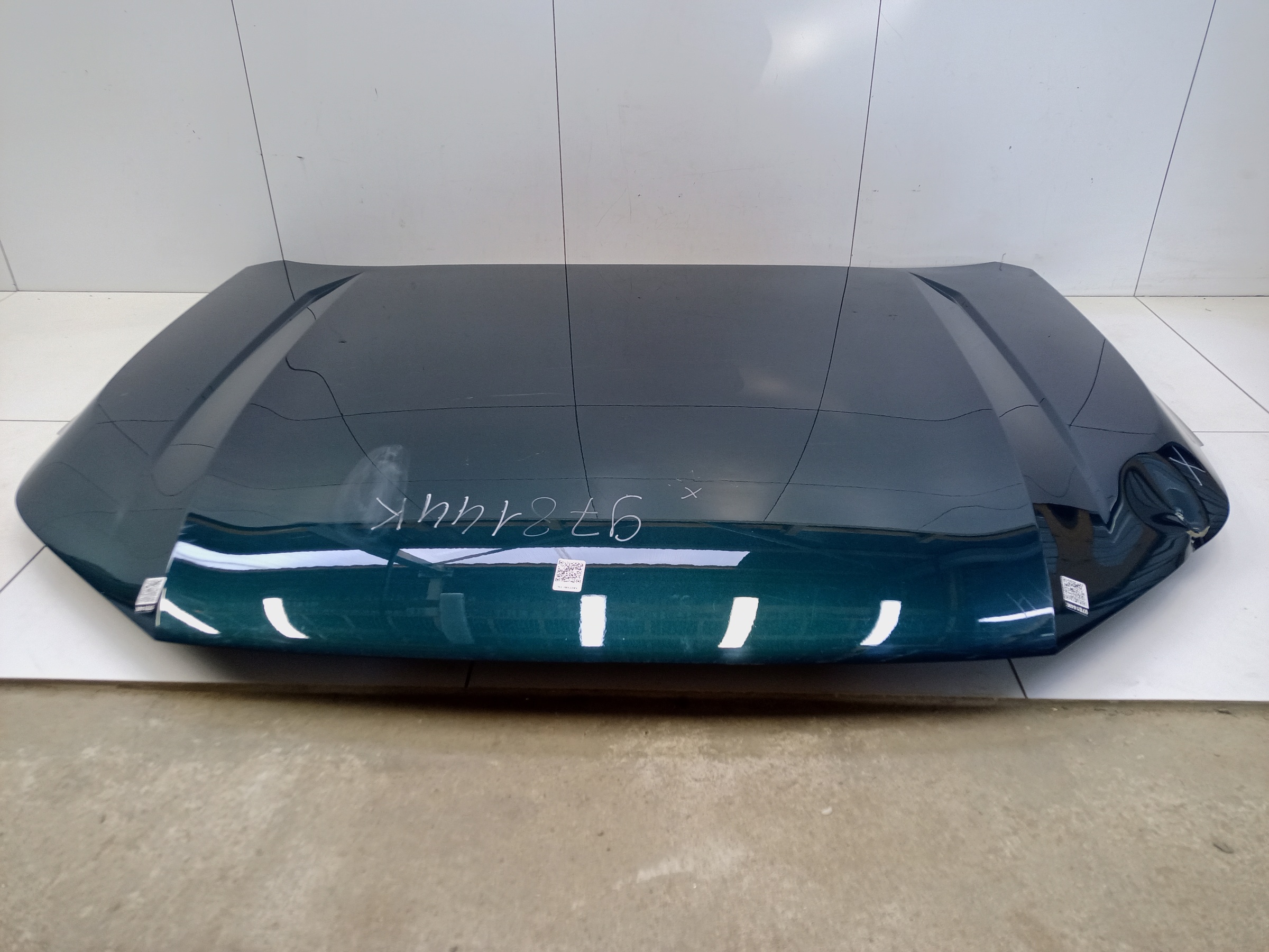 Капот GAC GS8 2