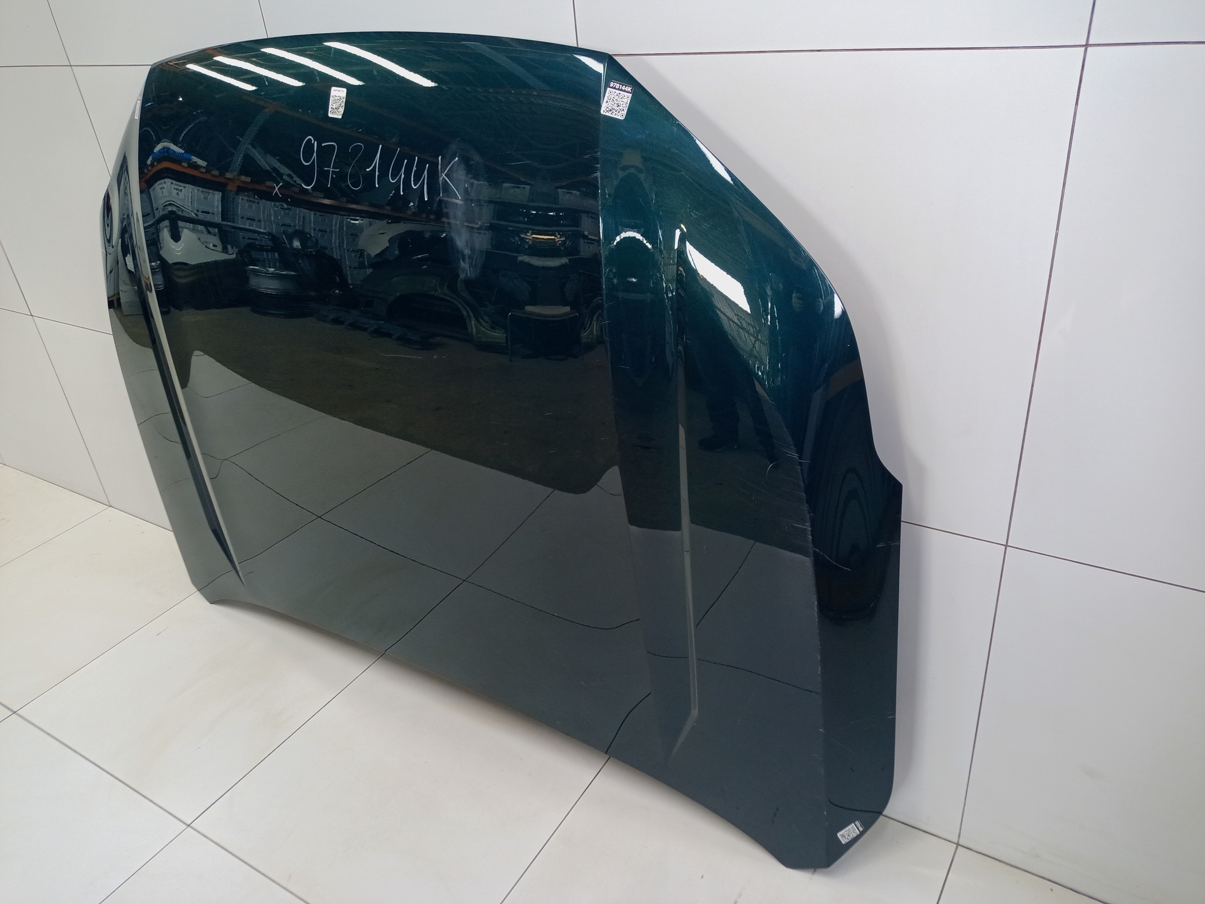 Капот GAC GS8 2
