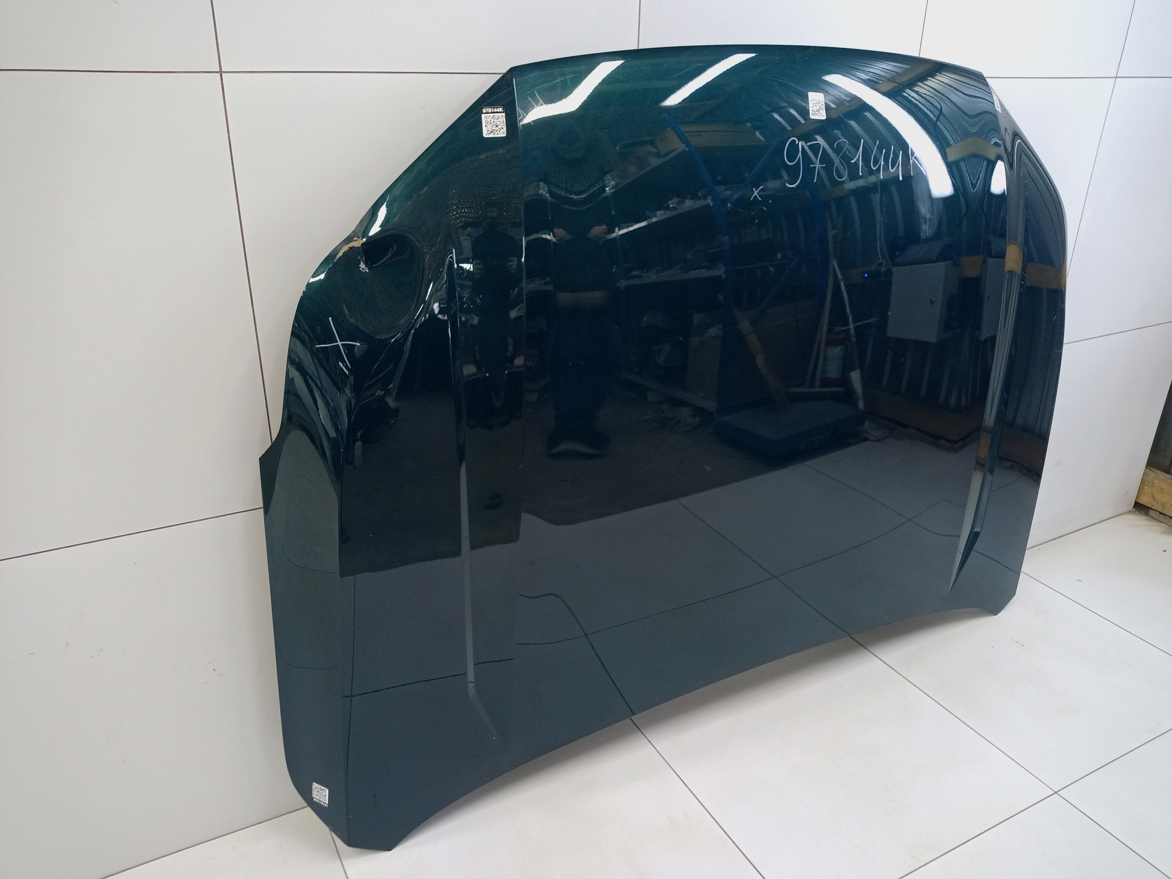 Капот GAC GS8 2