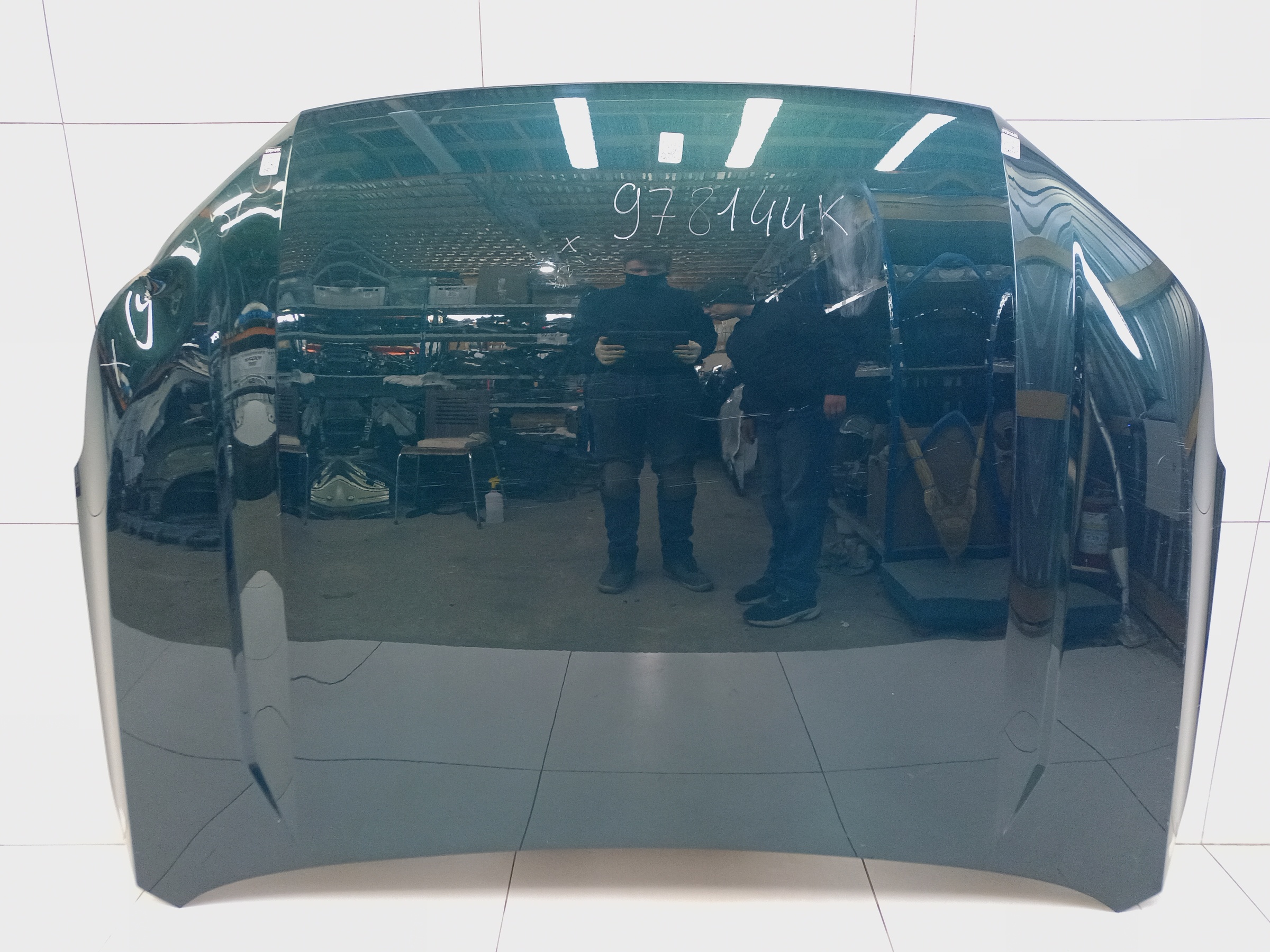 Капот GAC GS8 2