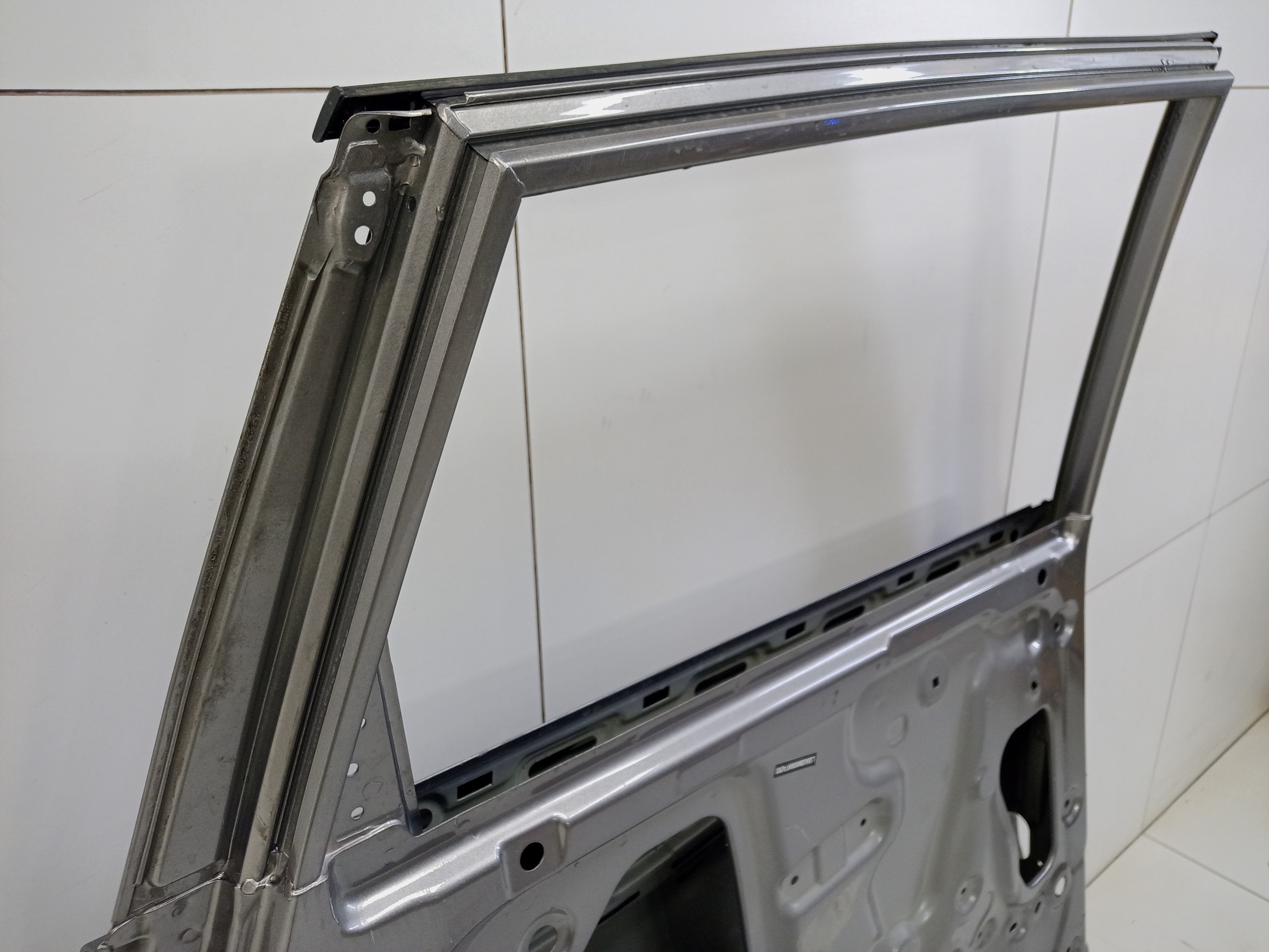 Дверь задняя левая Changan CS35Plus