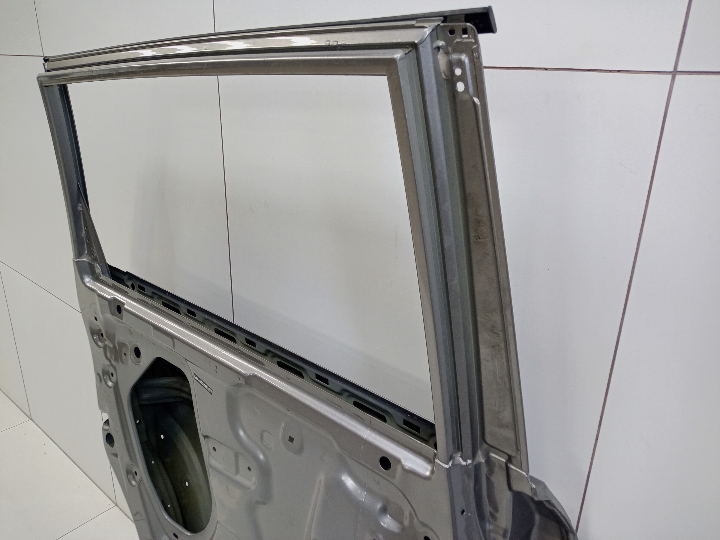 Дверь задняя левая Changan CS35Plus