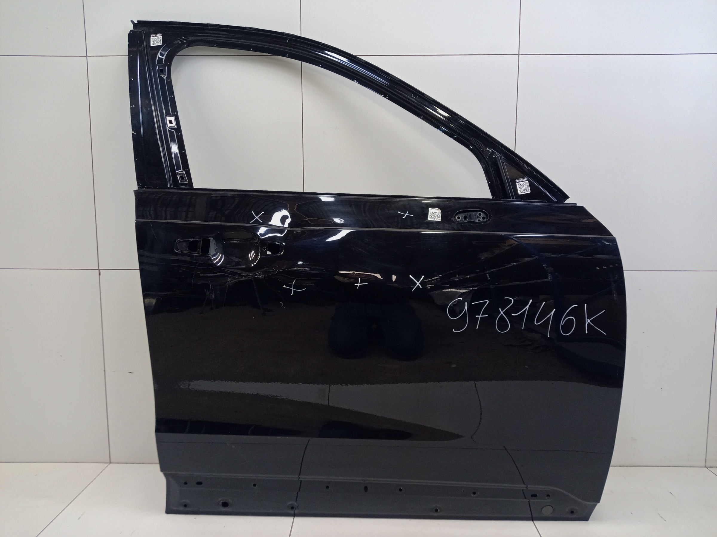 Дверь передняя правая Volvo XC90 2