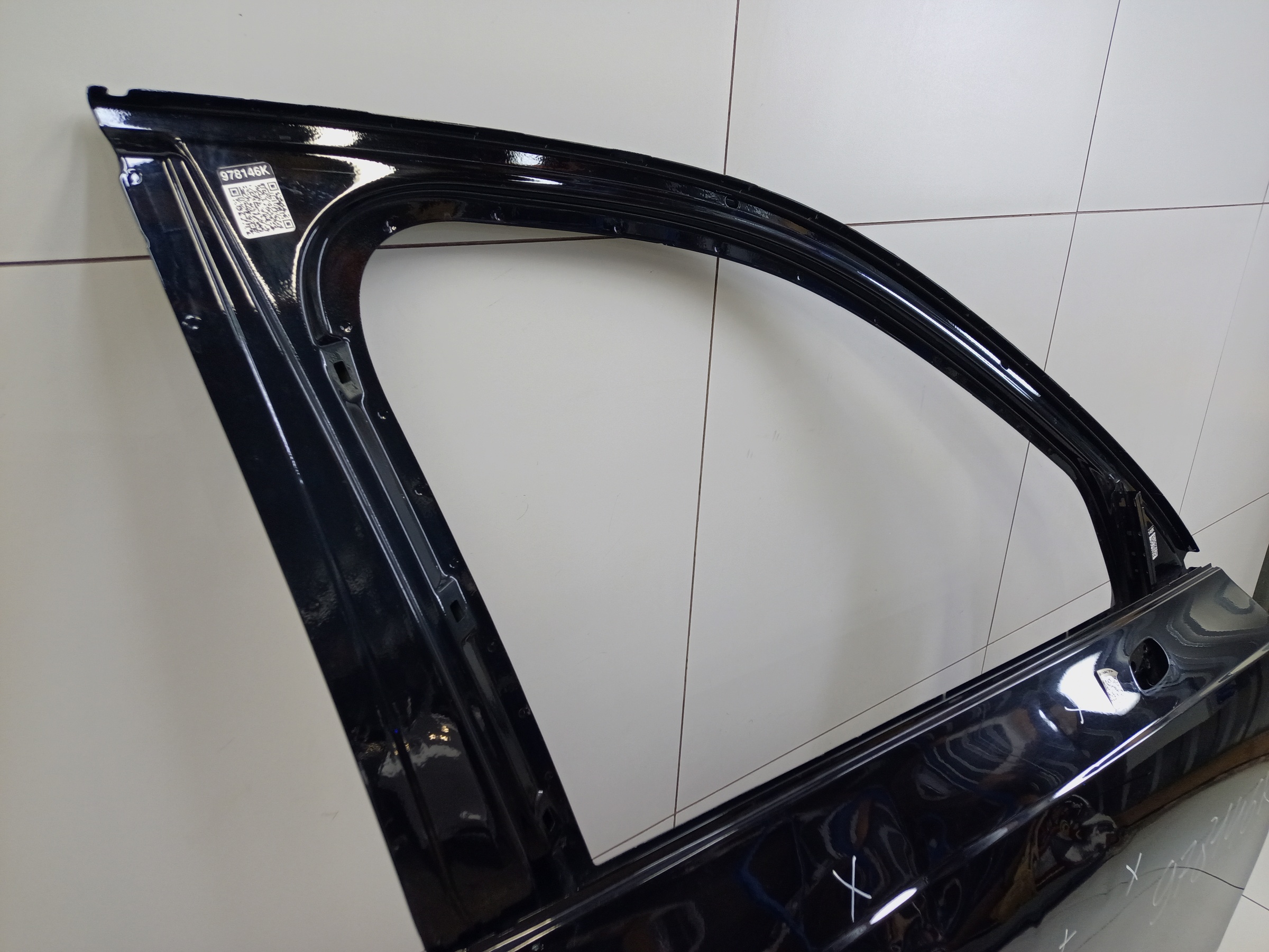 Дверь передняя правая Volvo XC90 2