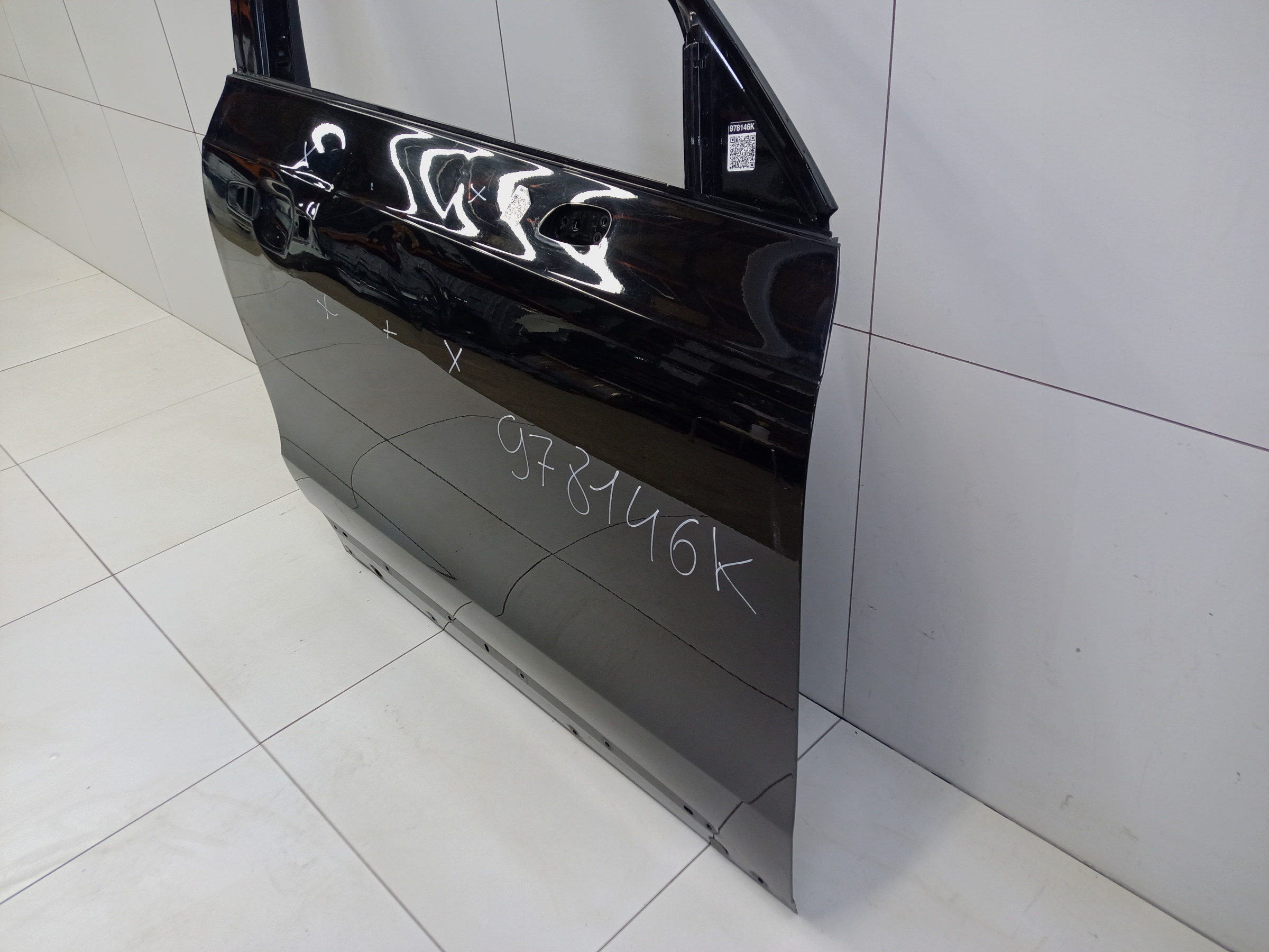 Дверь передняя правая Volvo XC90 2