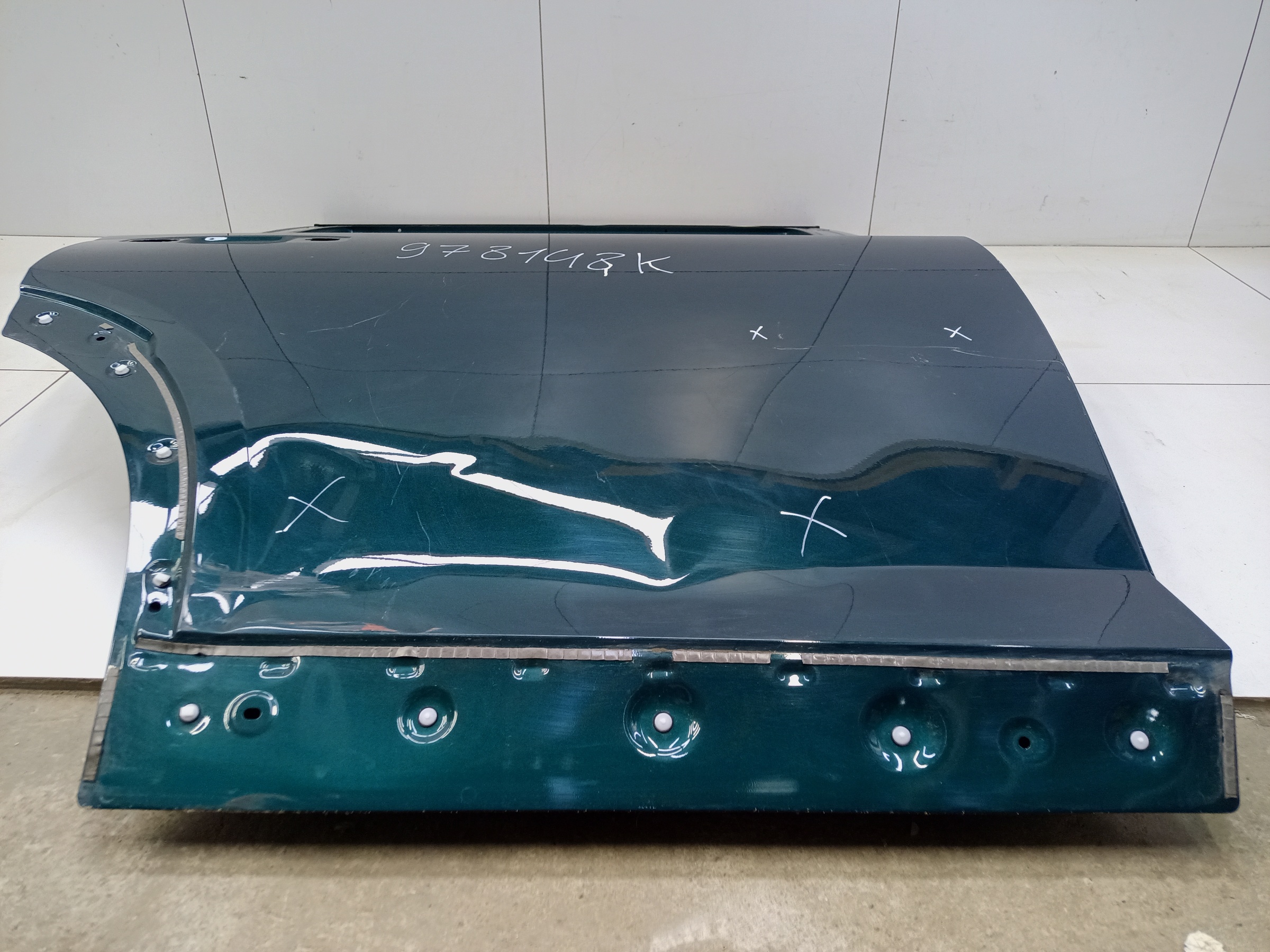 Дверь задняя правая GAC GS8 2