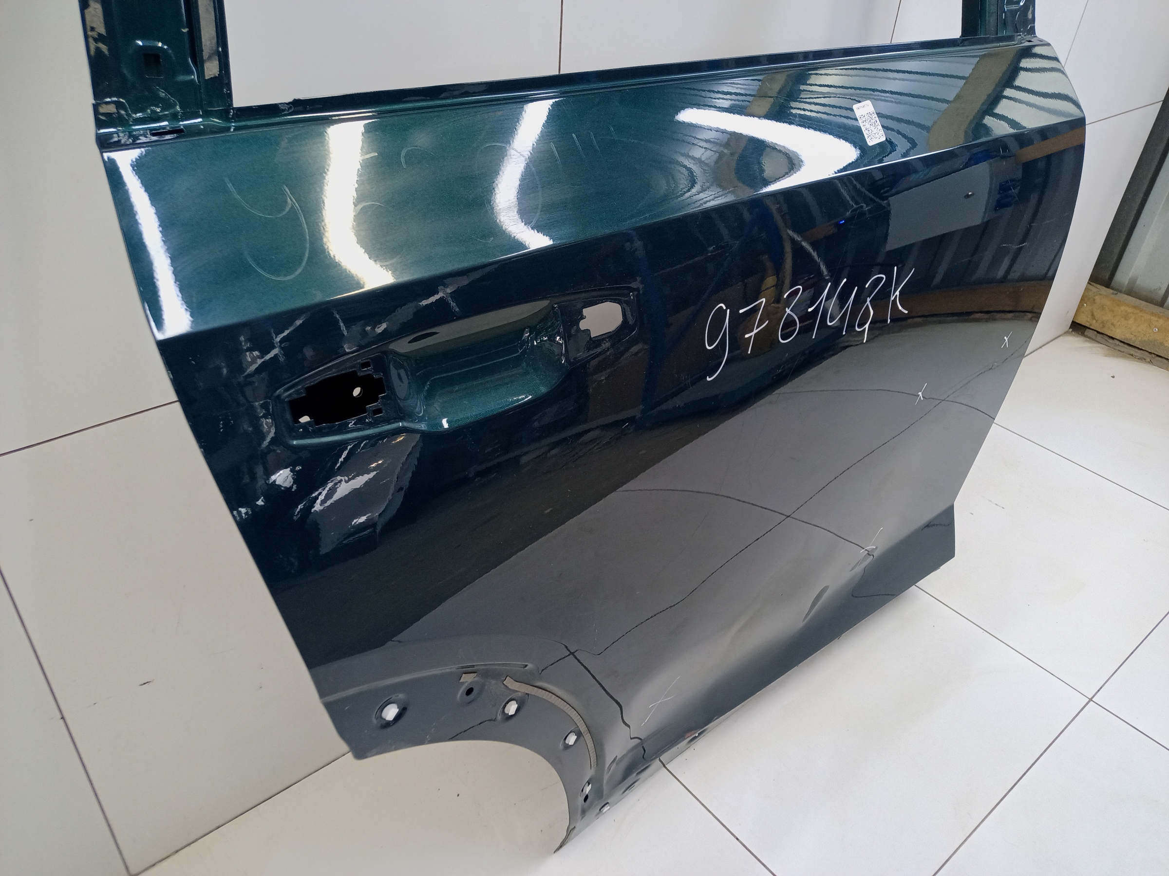 Дверь задняя правая GAC GS8 2