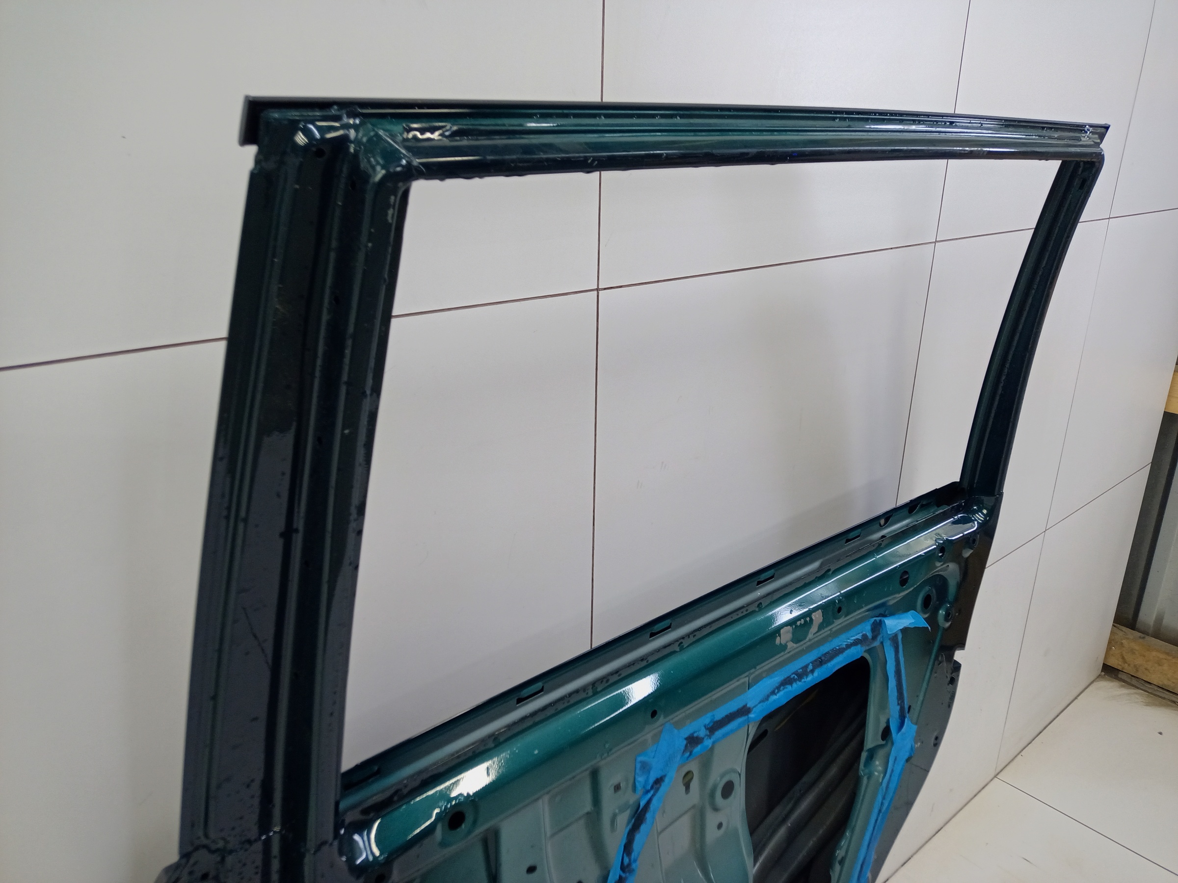 Дверь задняя правая GAC GS8 2