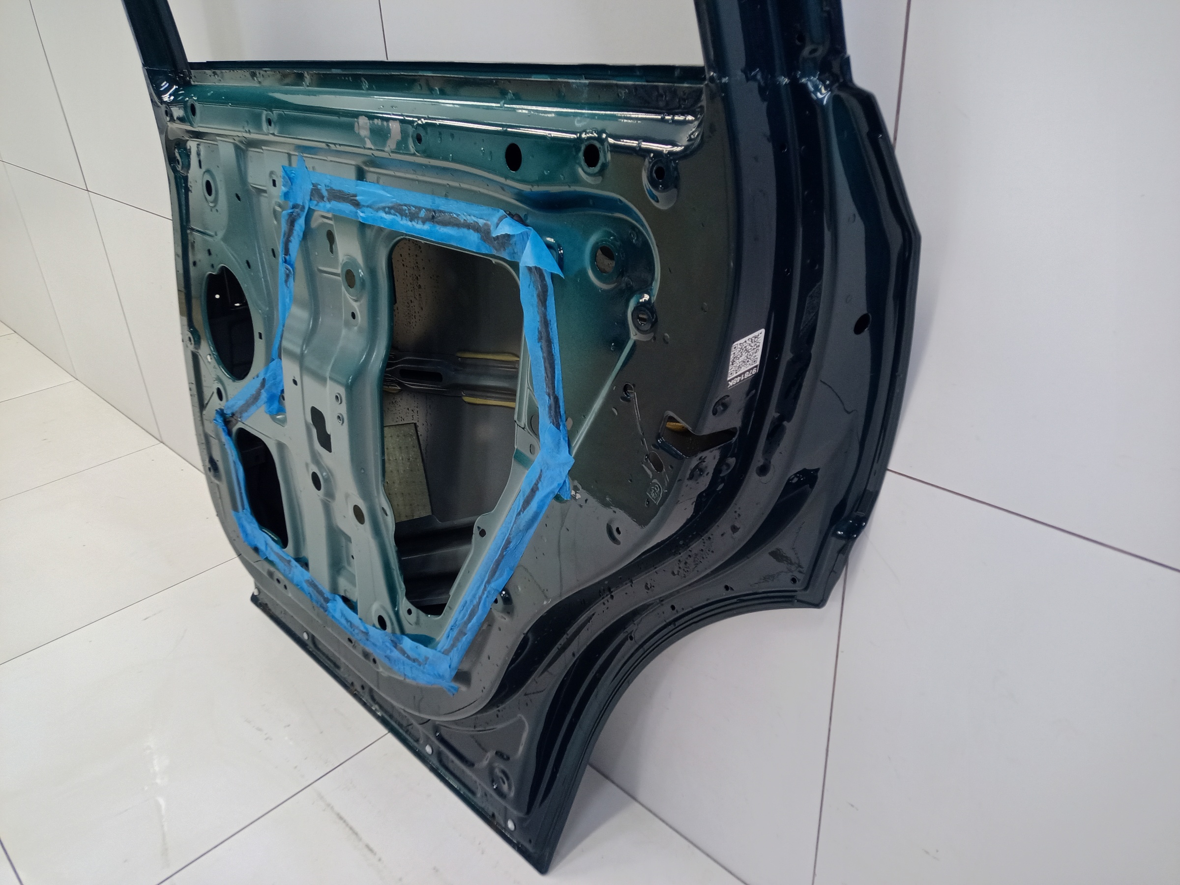 Дверь задняя правая GAC GS8 2