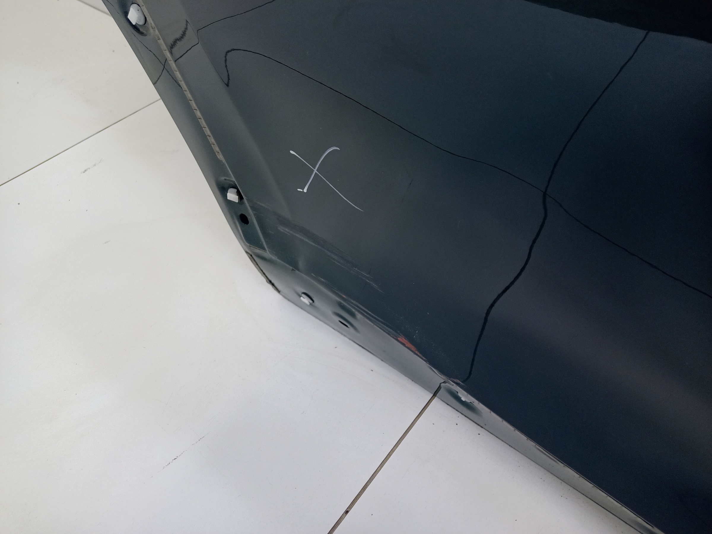 Дверь задняя правая GAC GS8 2