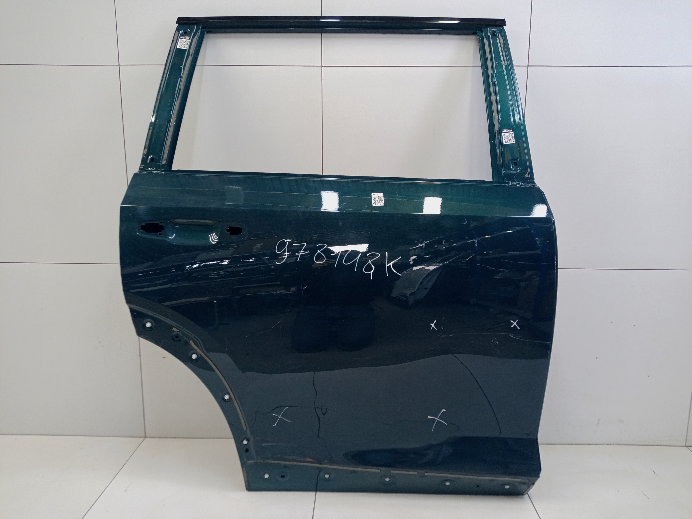 Дверь задняя правая GAC GS8 2
