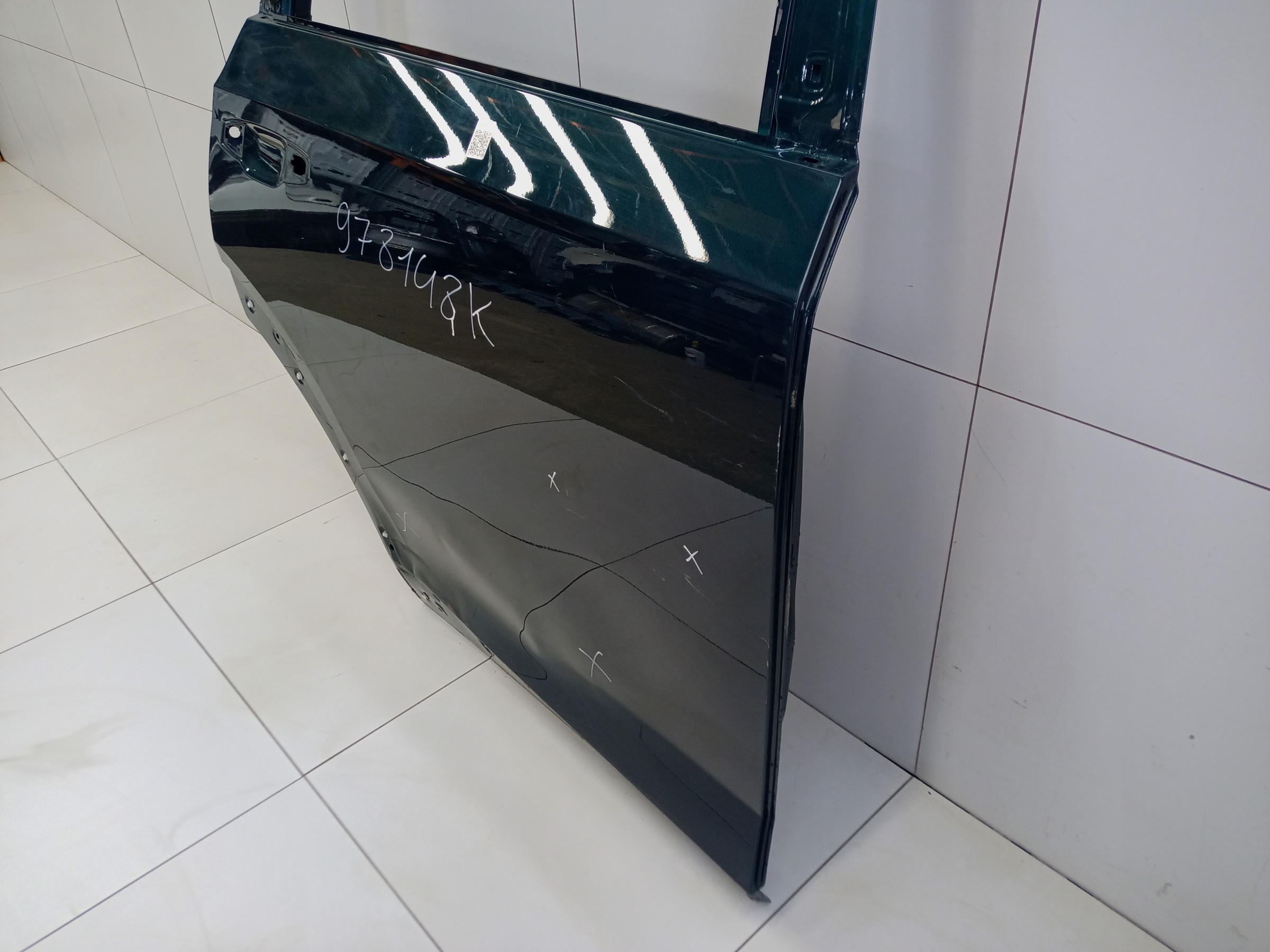 Дверь задняя правая GAC GS8 2