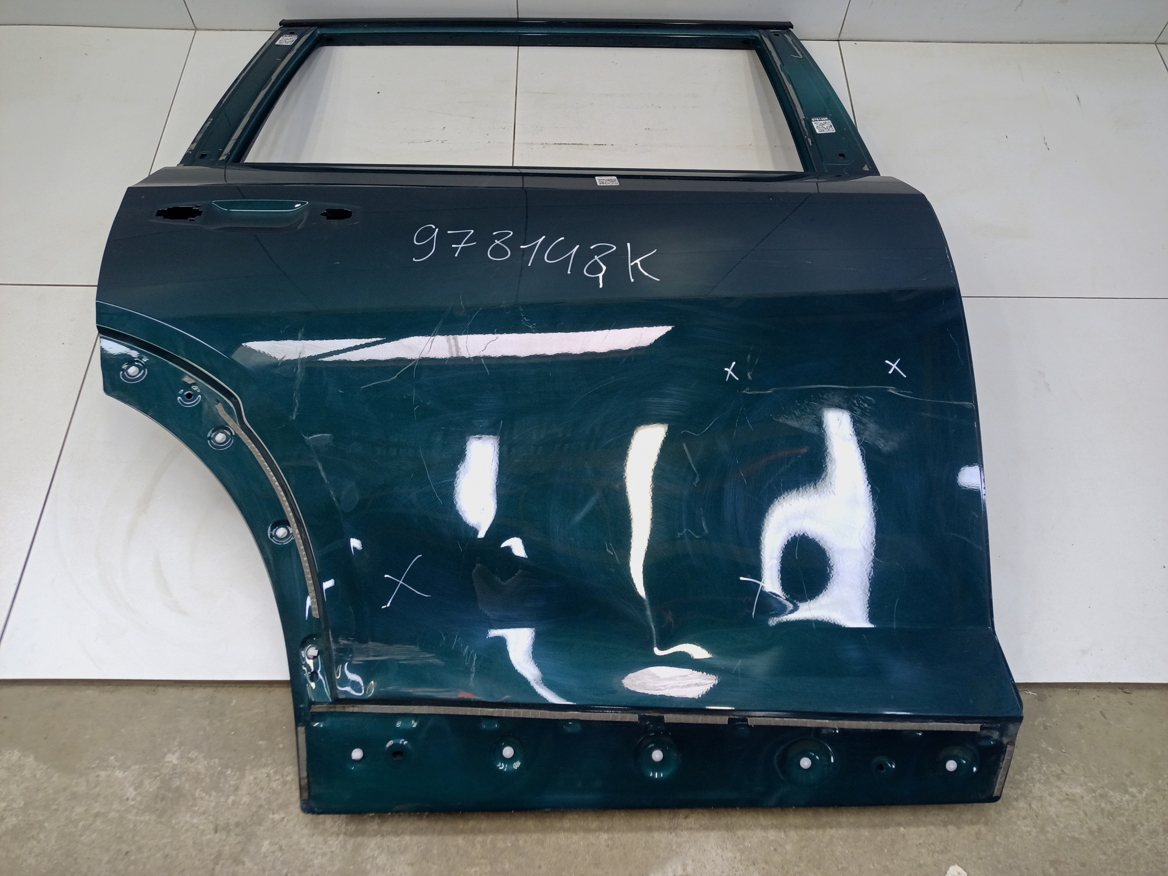 Дверь задняя правая GAC GS8 2