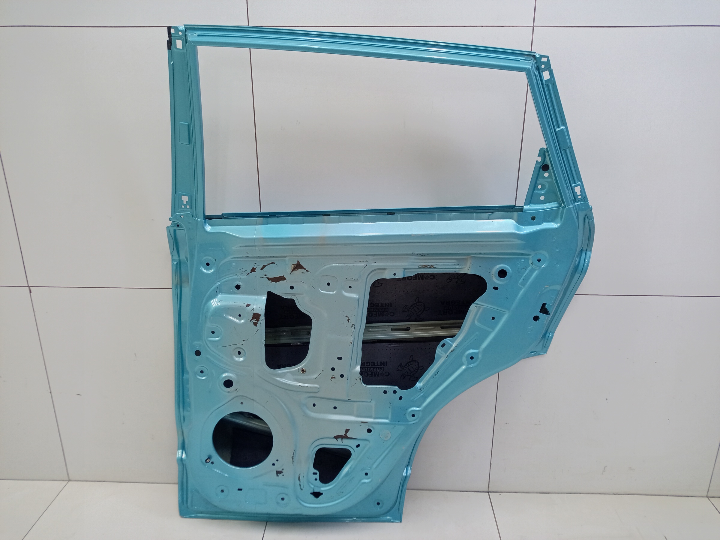 Дверь задняя правая Geely Coolray