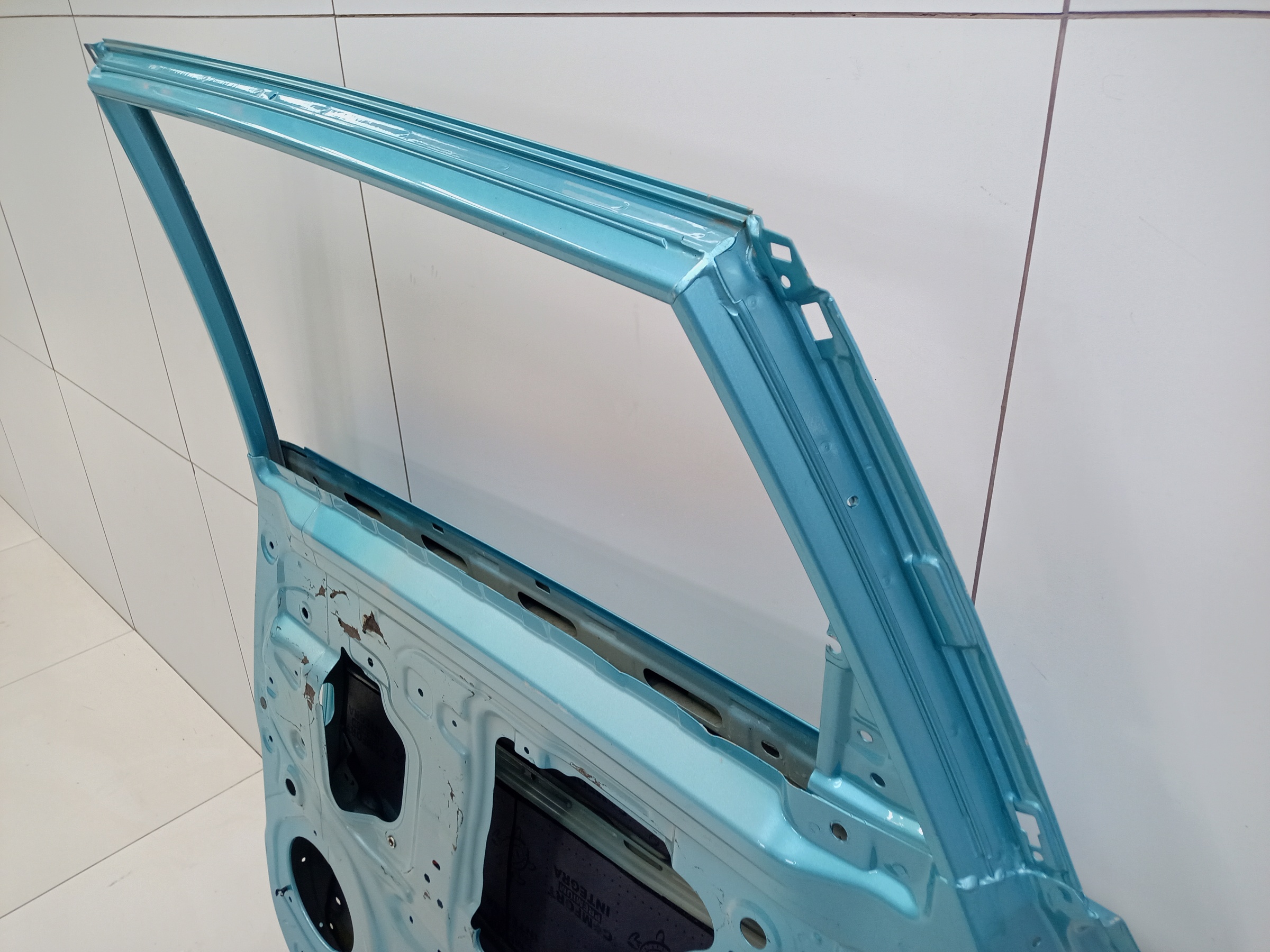Дверь задняя правая Geely Coolray