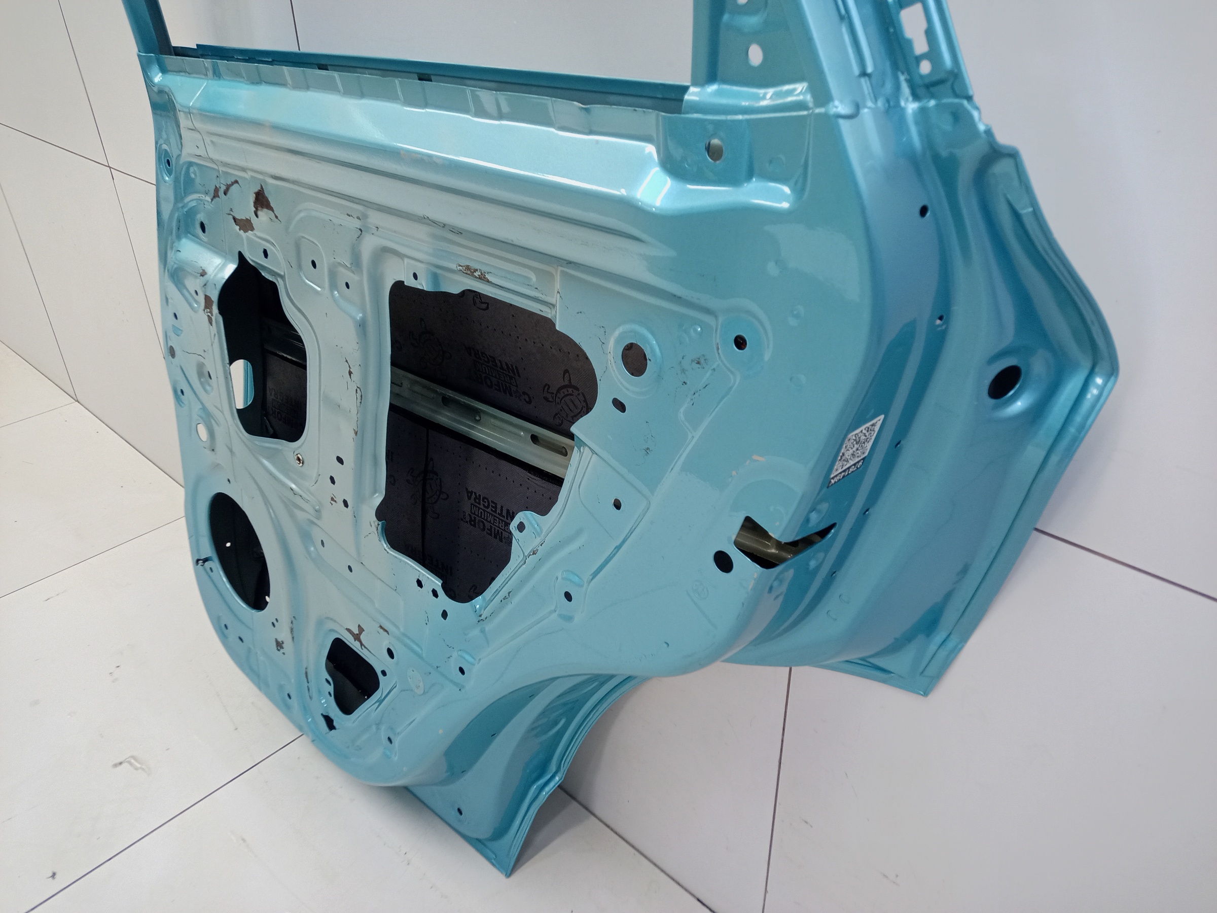 Дверь задняя правая Geely Coolray