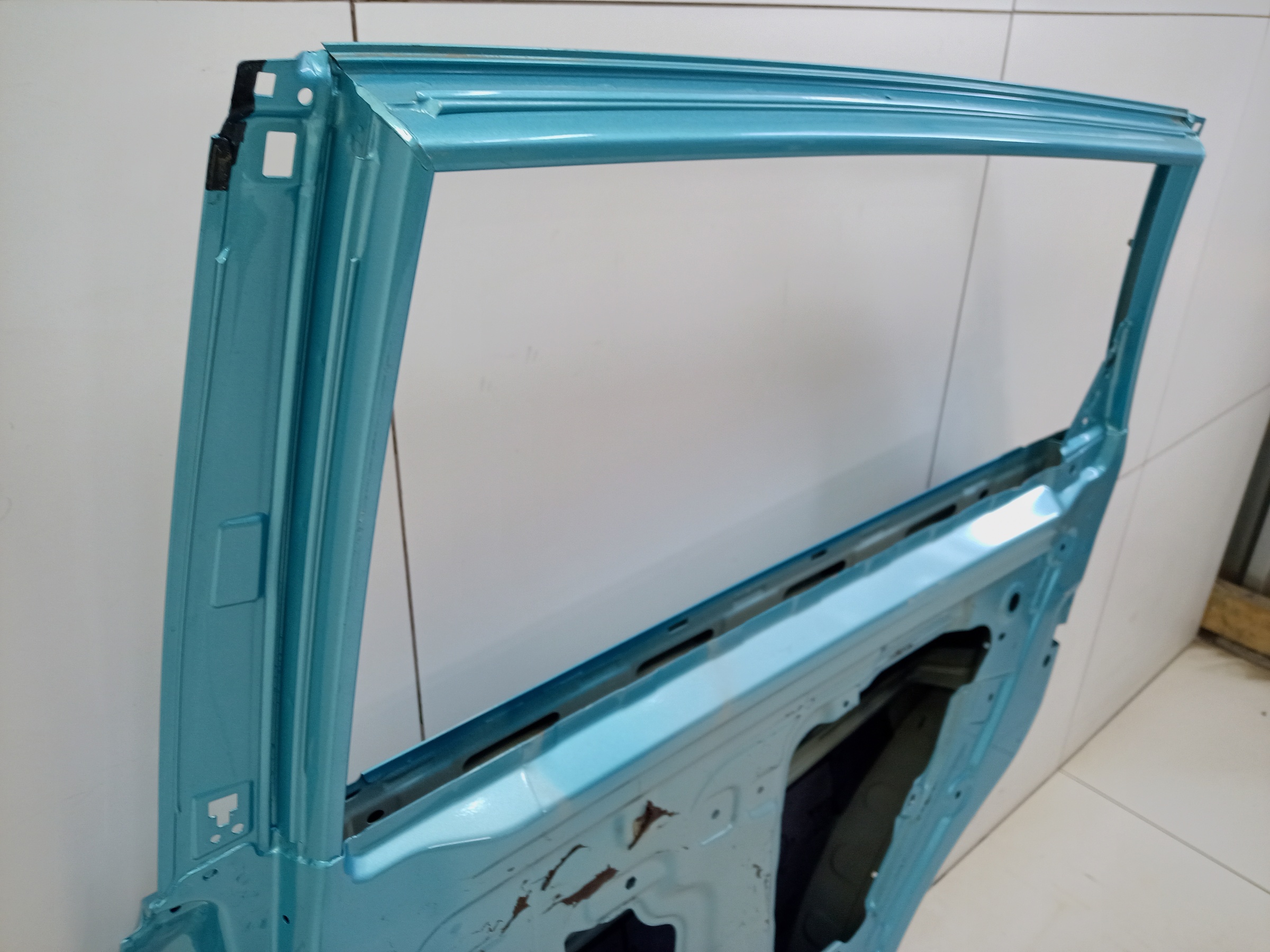 Дверь задняя правая Geely Coolray