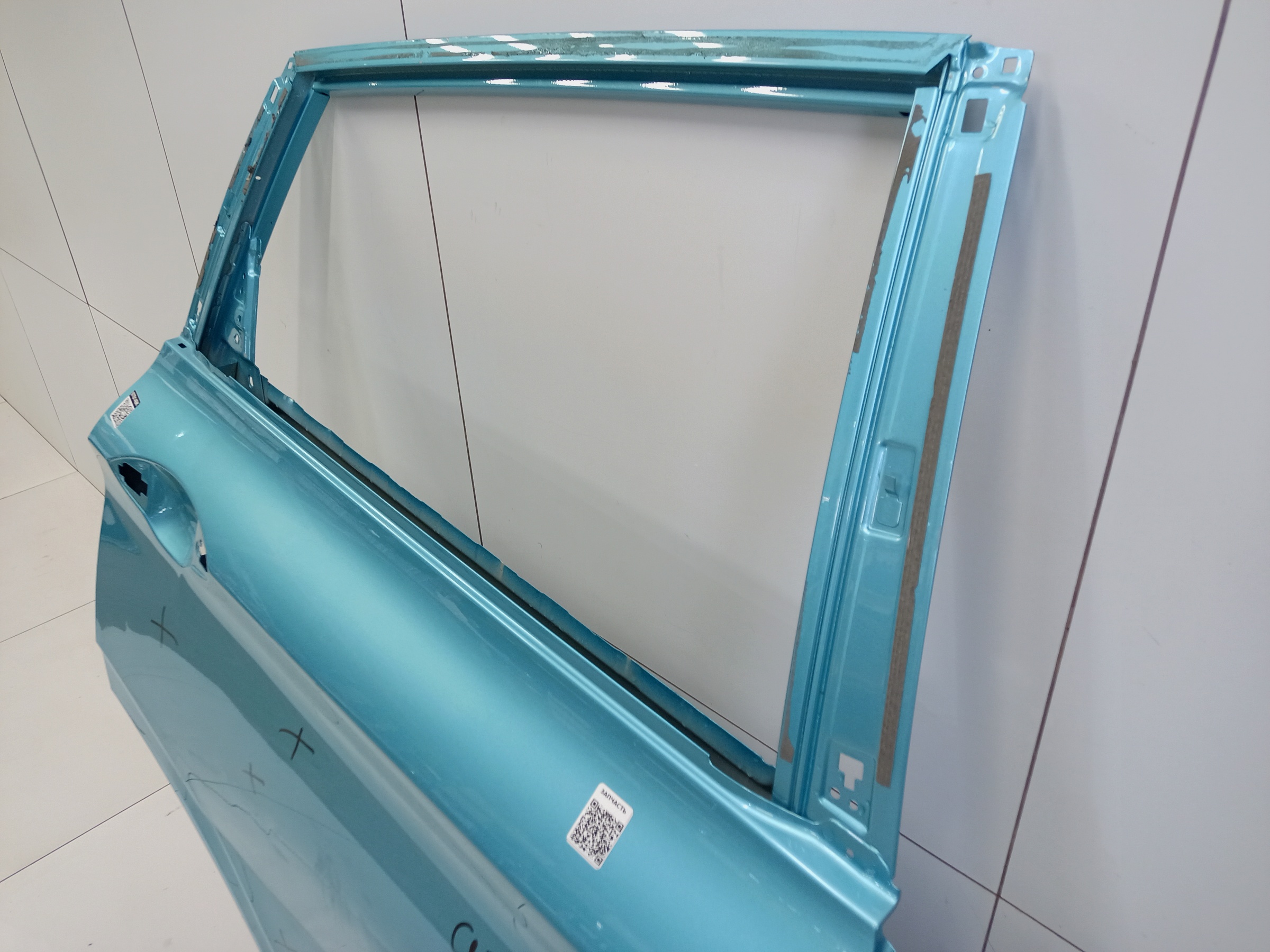 Дверь задняя правая Geely Coolray