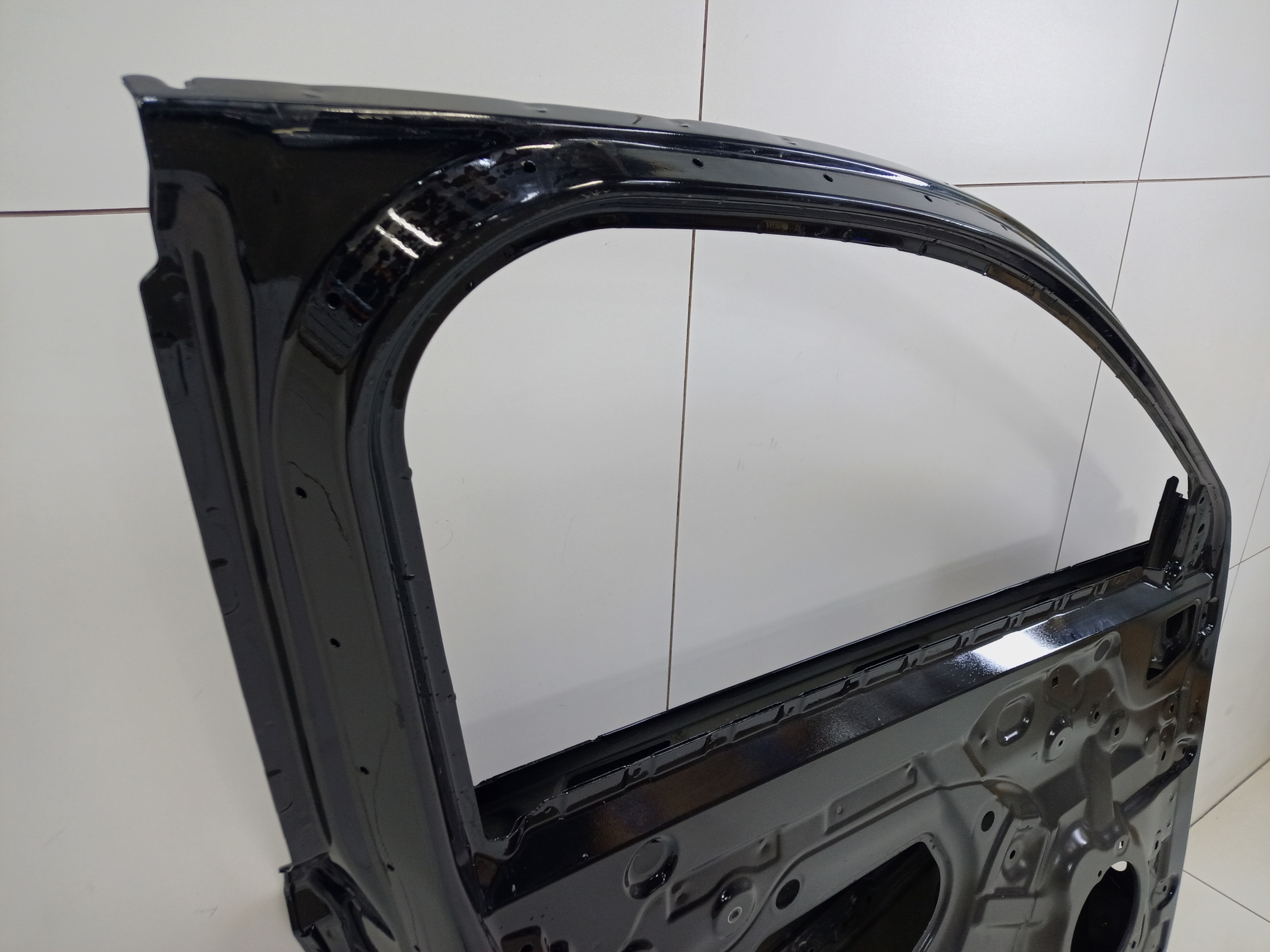 Дверь передняя левая Haval F7 2