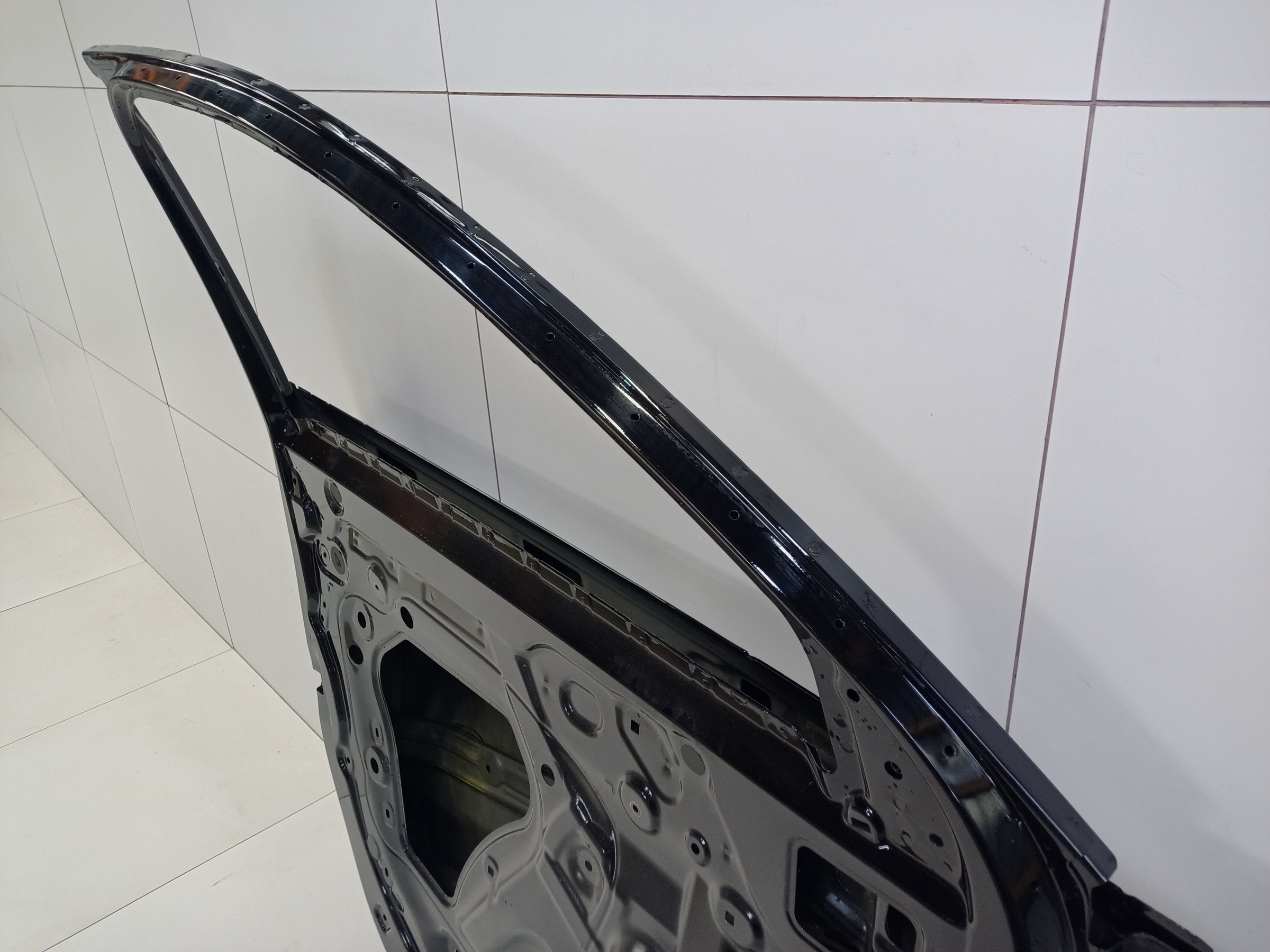 Дверь передняя левая Haval F7 2