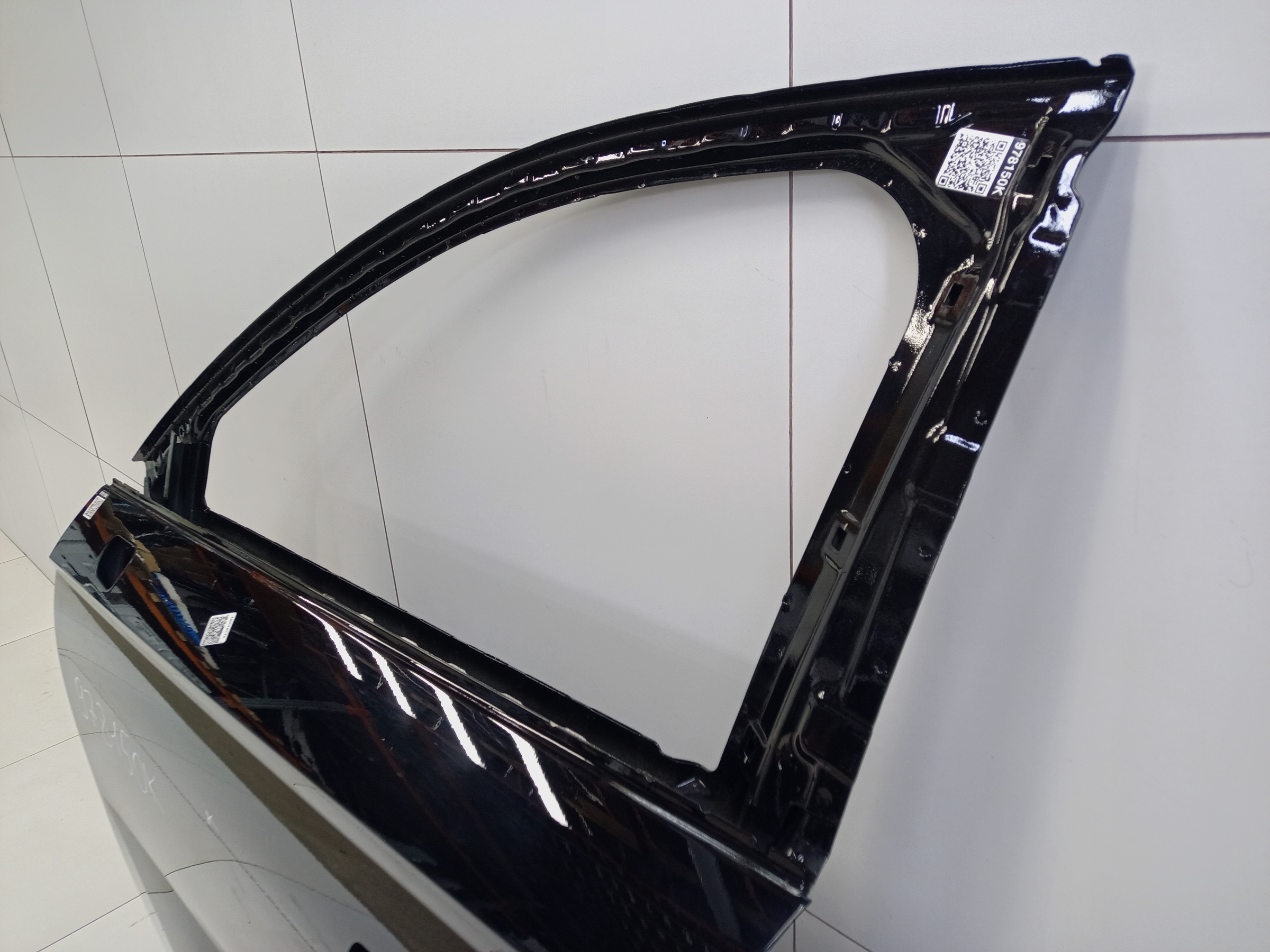 Дверь передняя левая Haval F7 2
