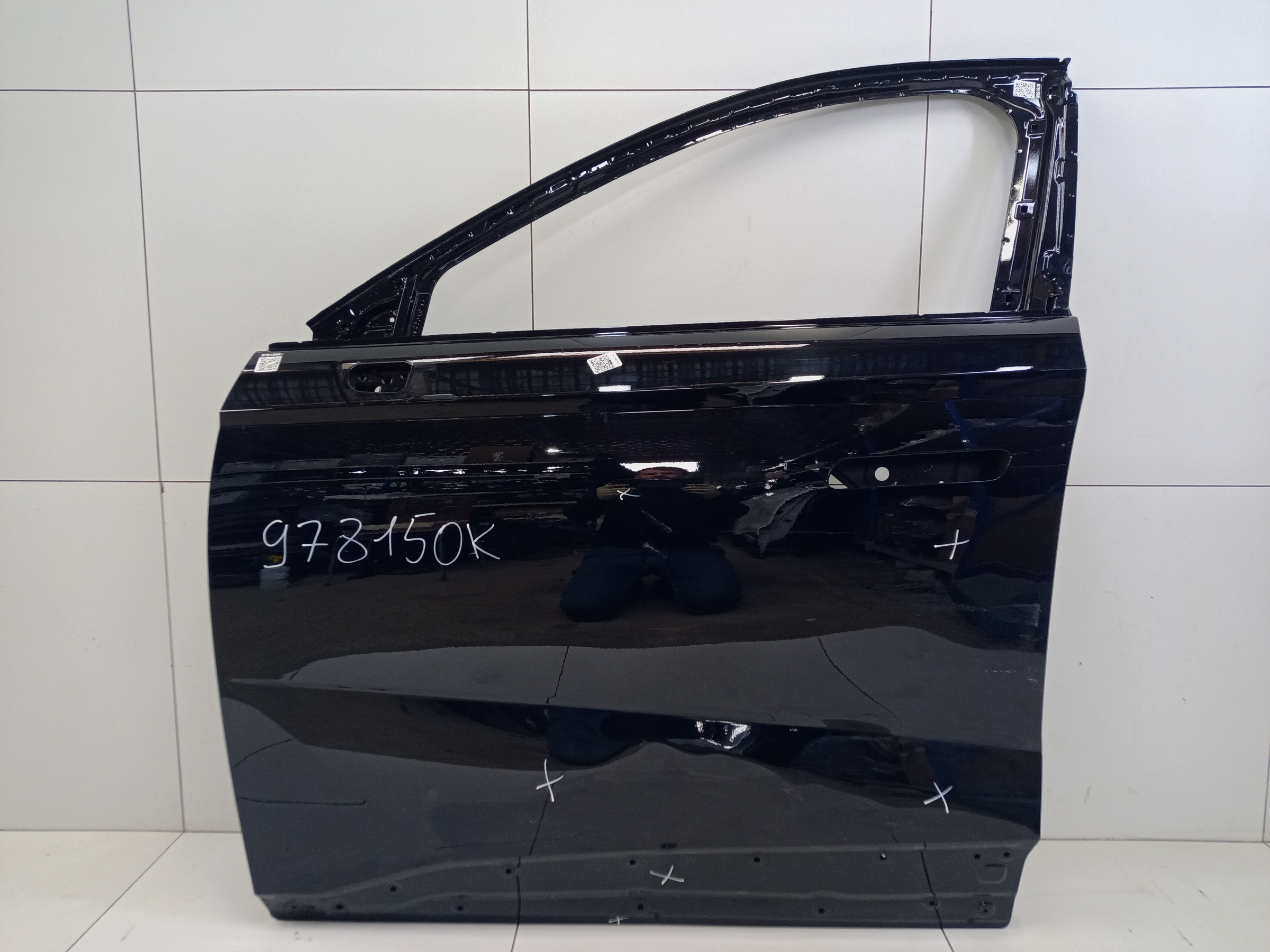 Дверь передняя левая Haval F7 2