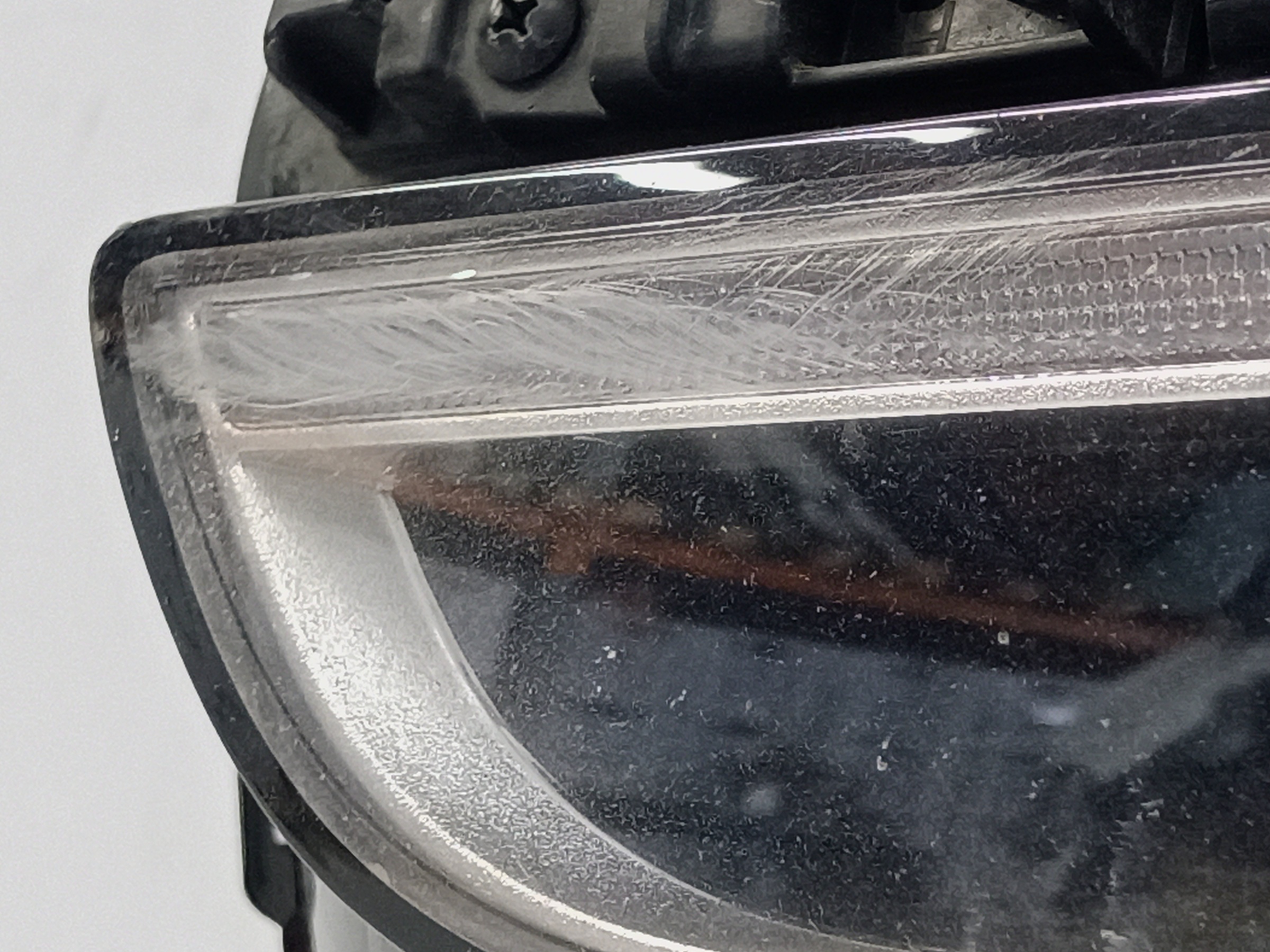 Фара передняя левая Genesis GV70 LED