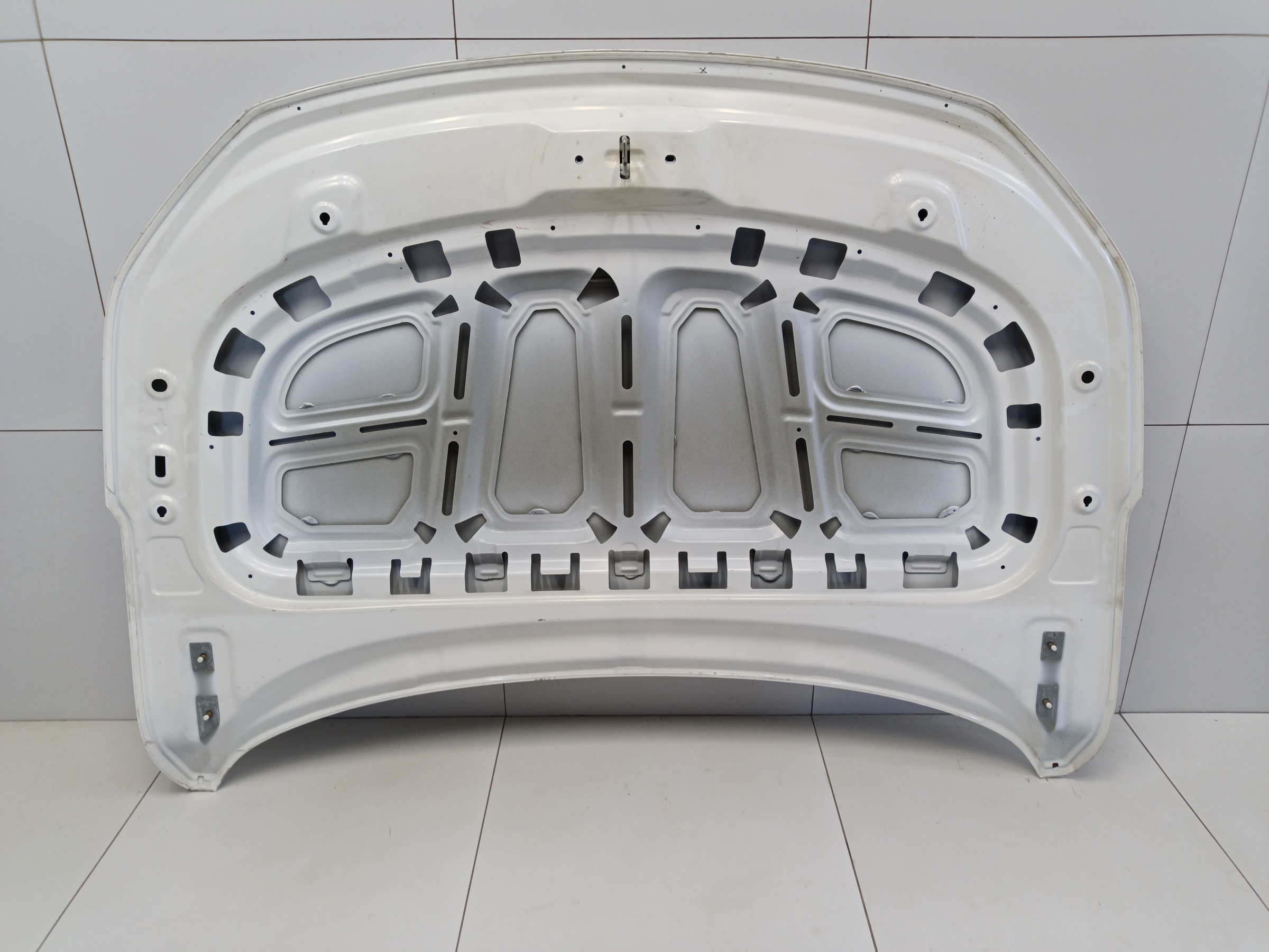 Капот geely cityray