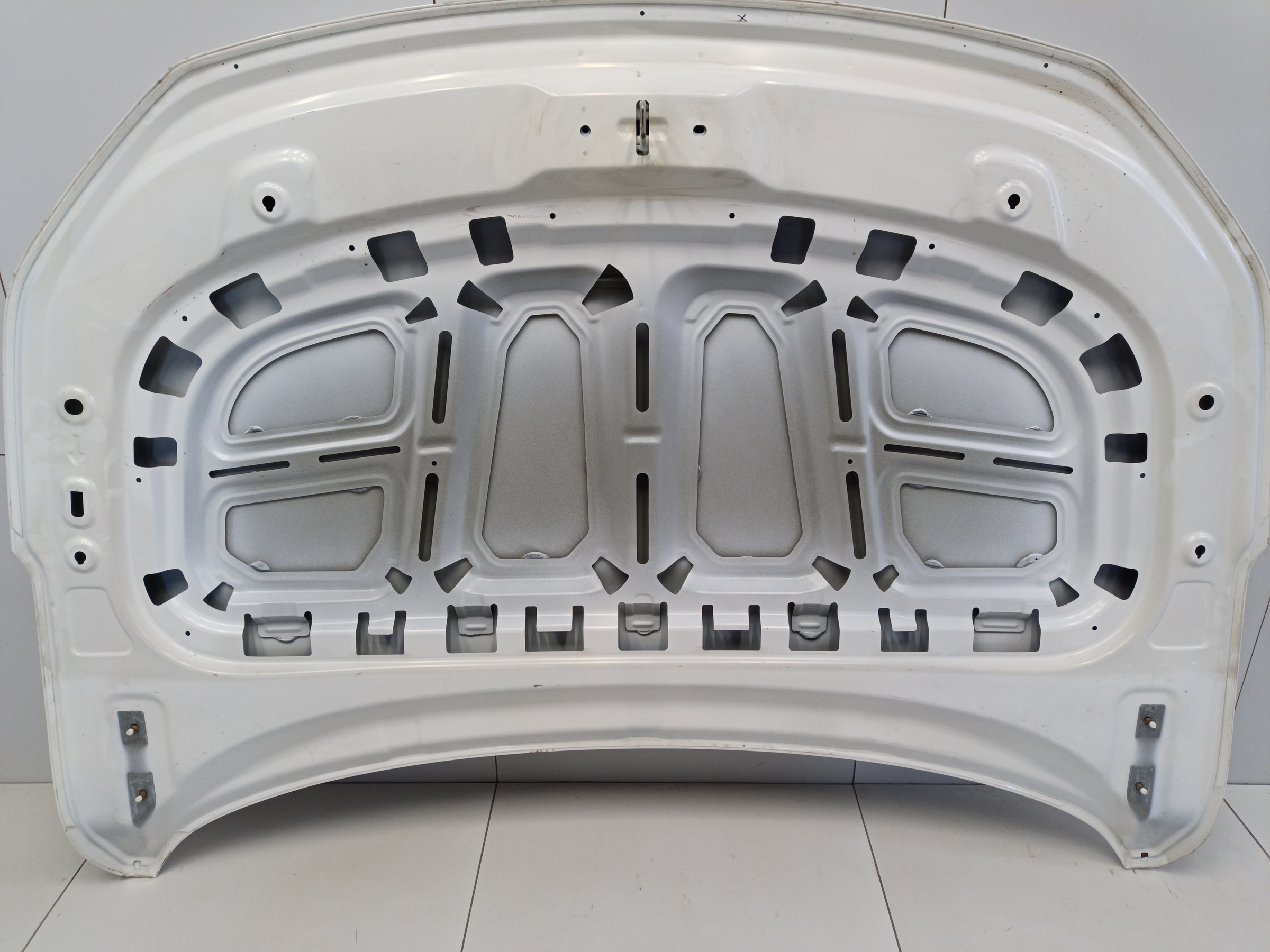 Капот geely cityray