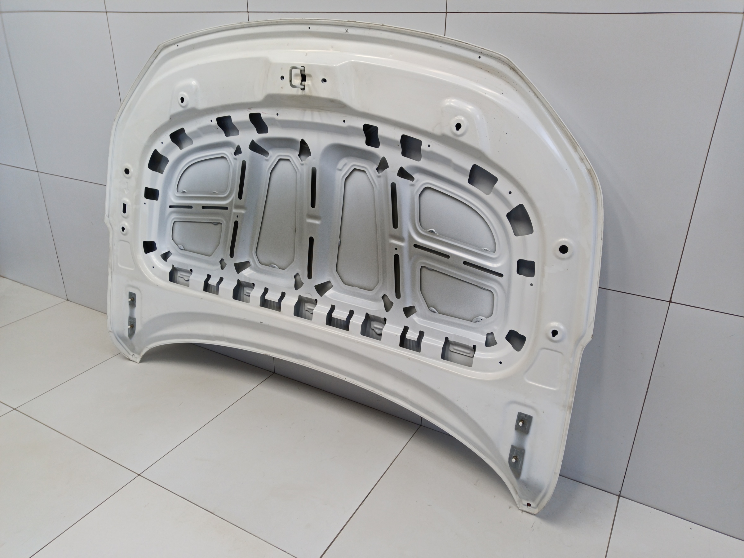 Капот geely cityray