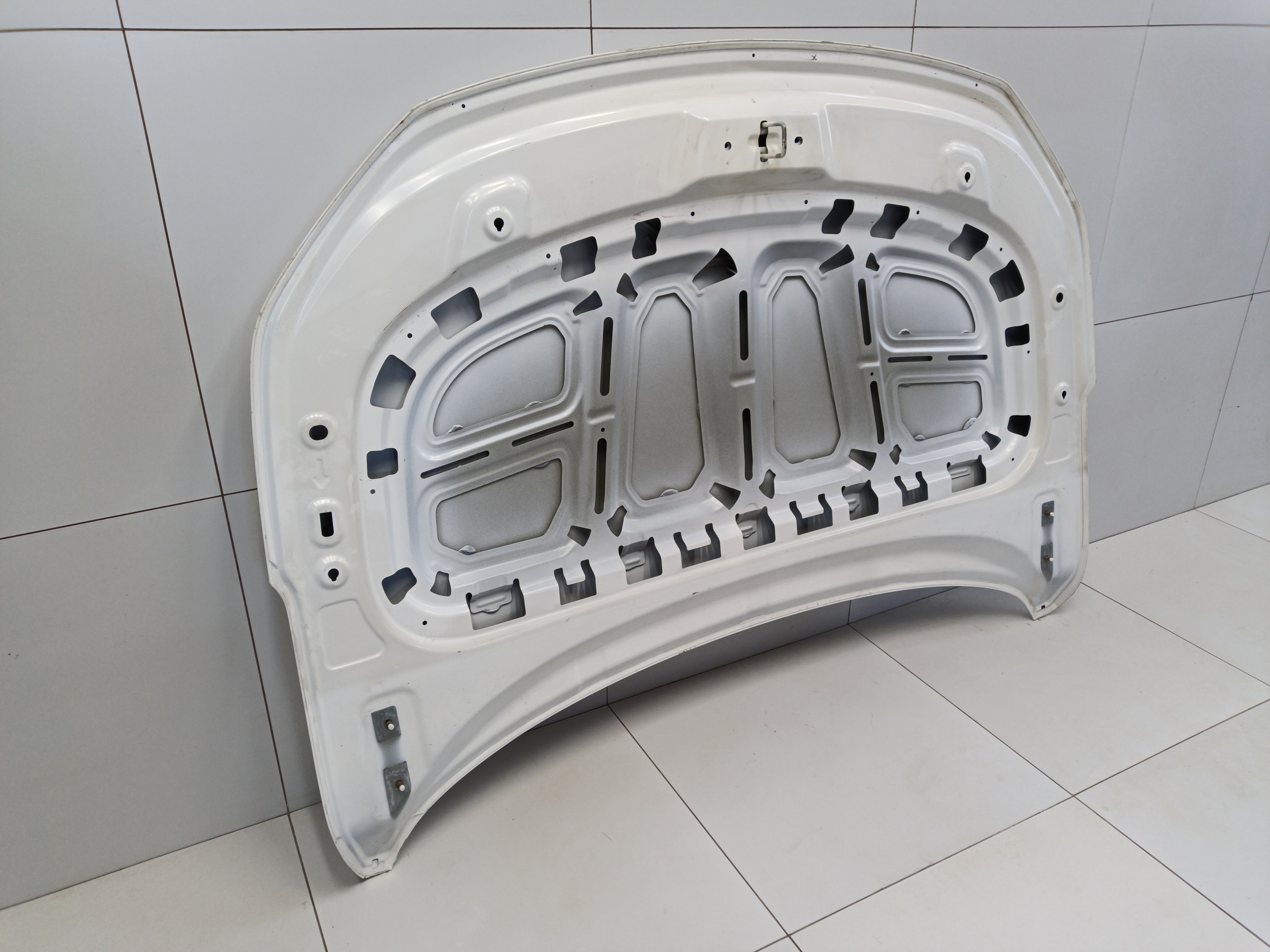 Капот geely cityray