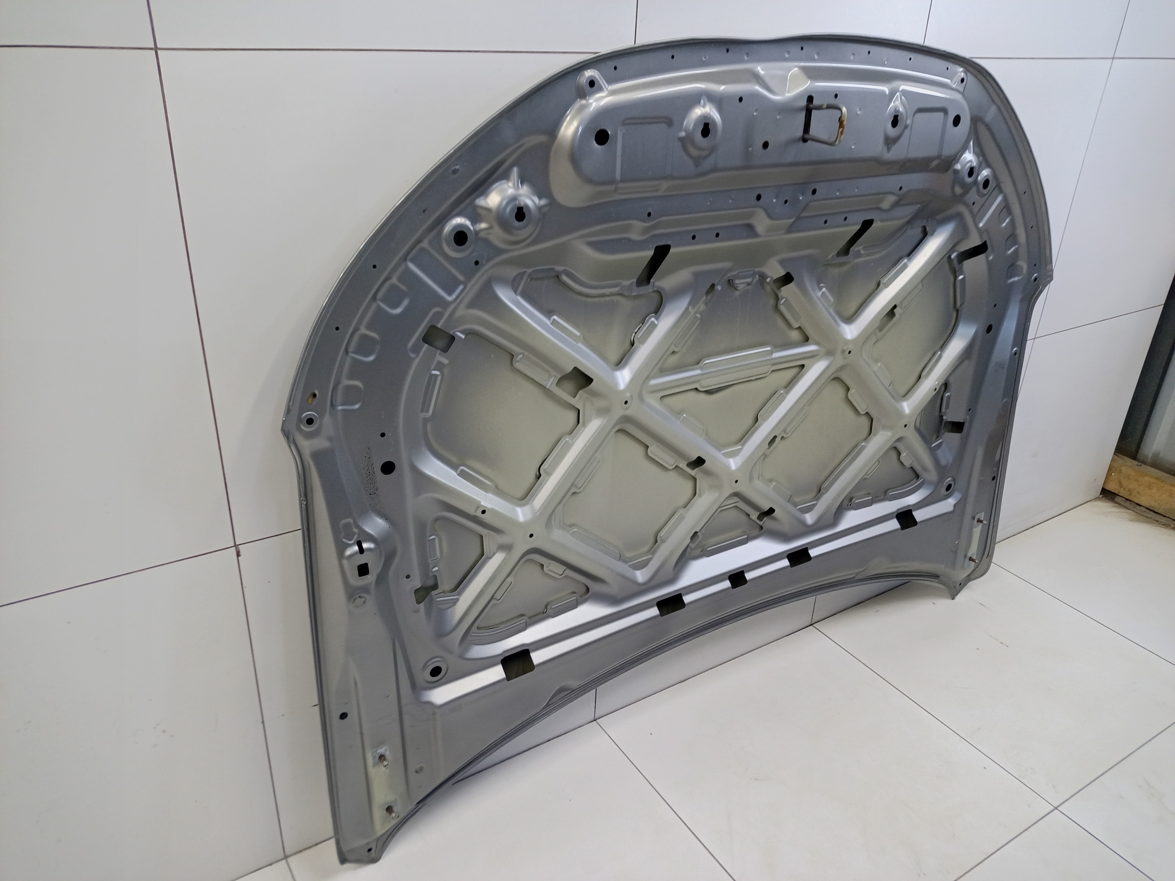 Капот Haval Jolion