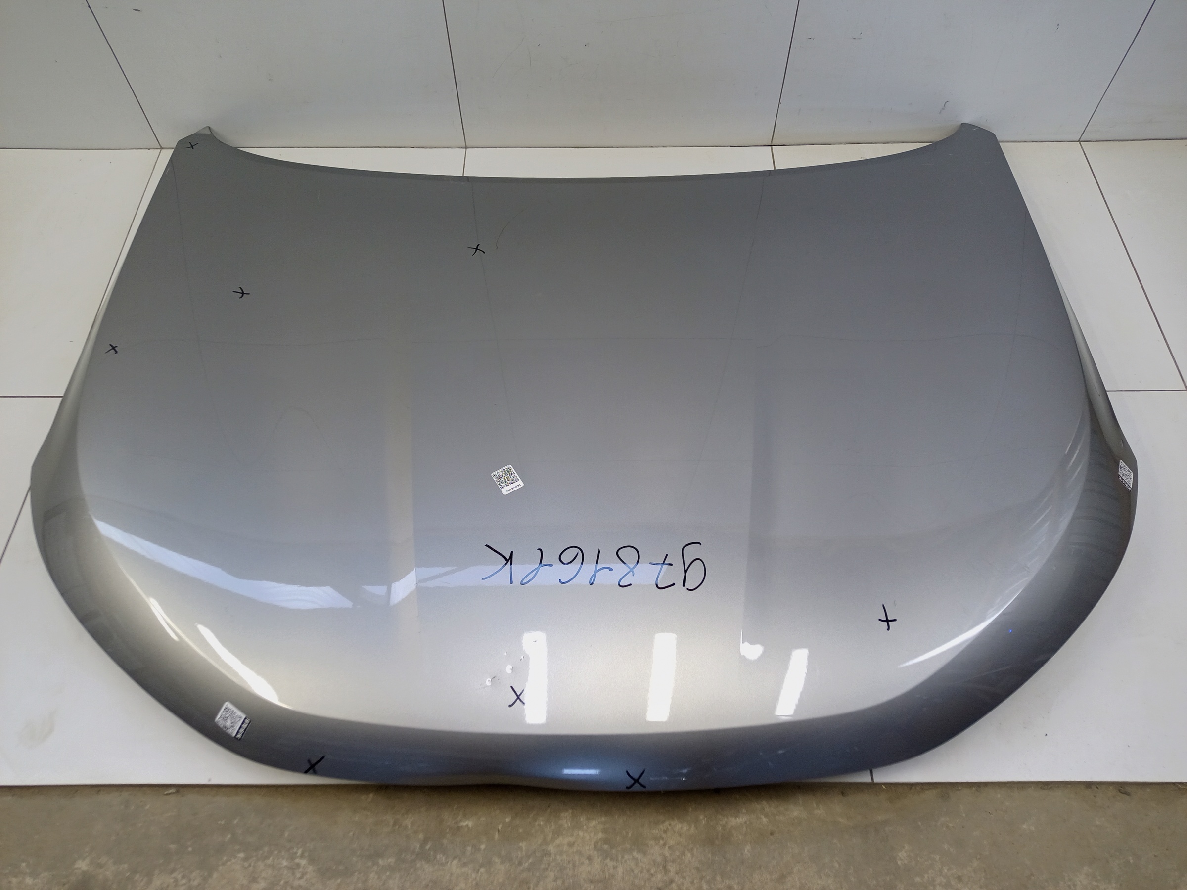 Капот Haval Jolion