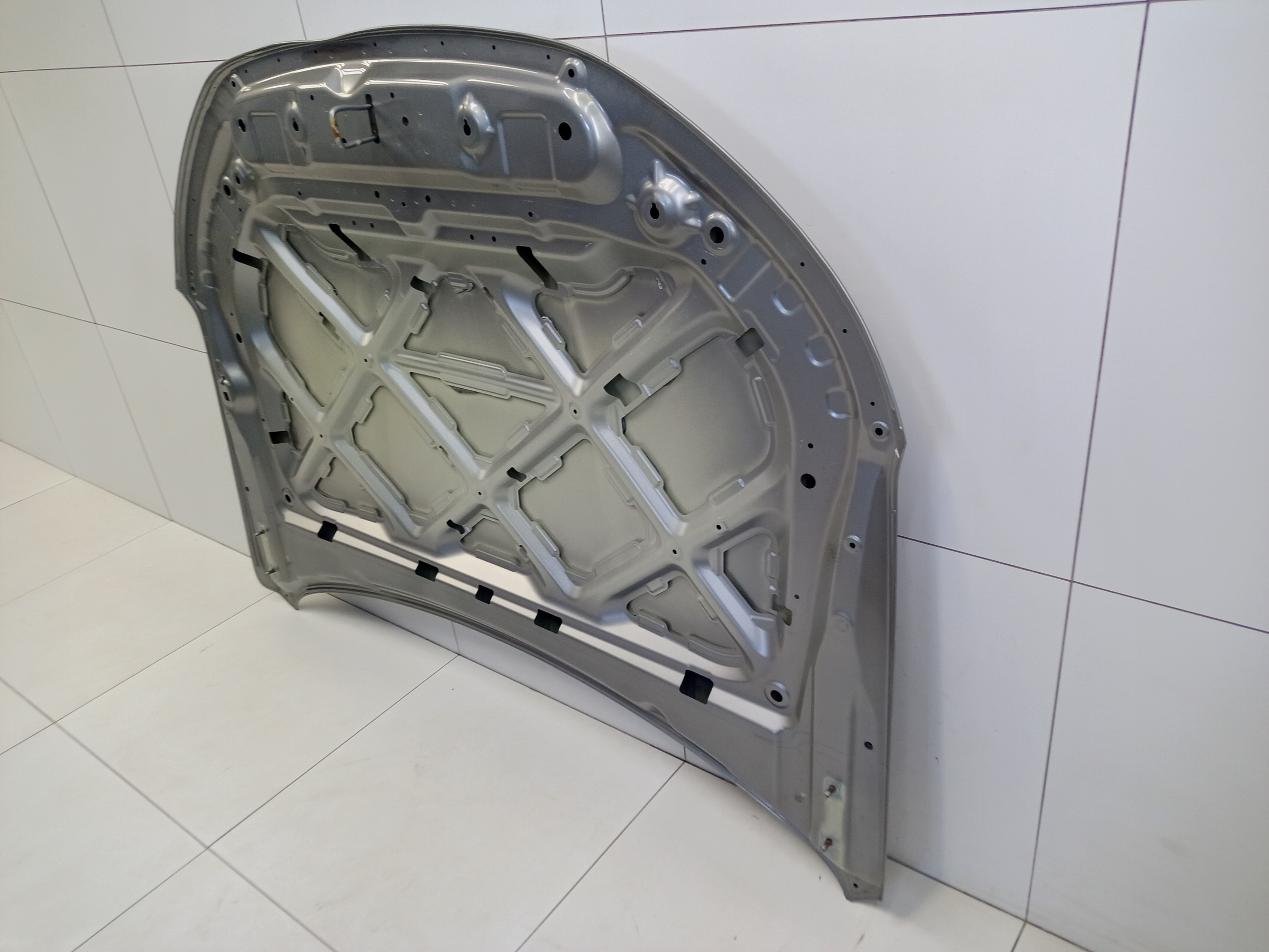 Капот Haval Jolion