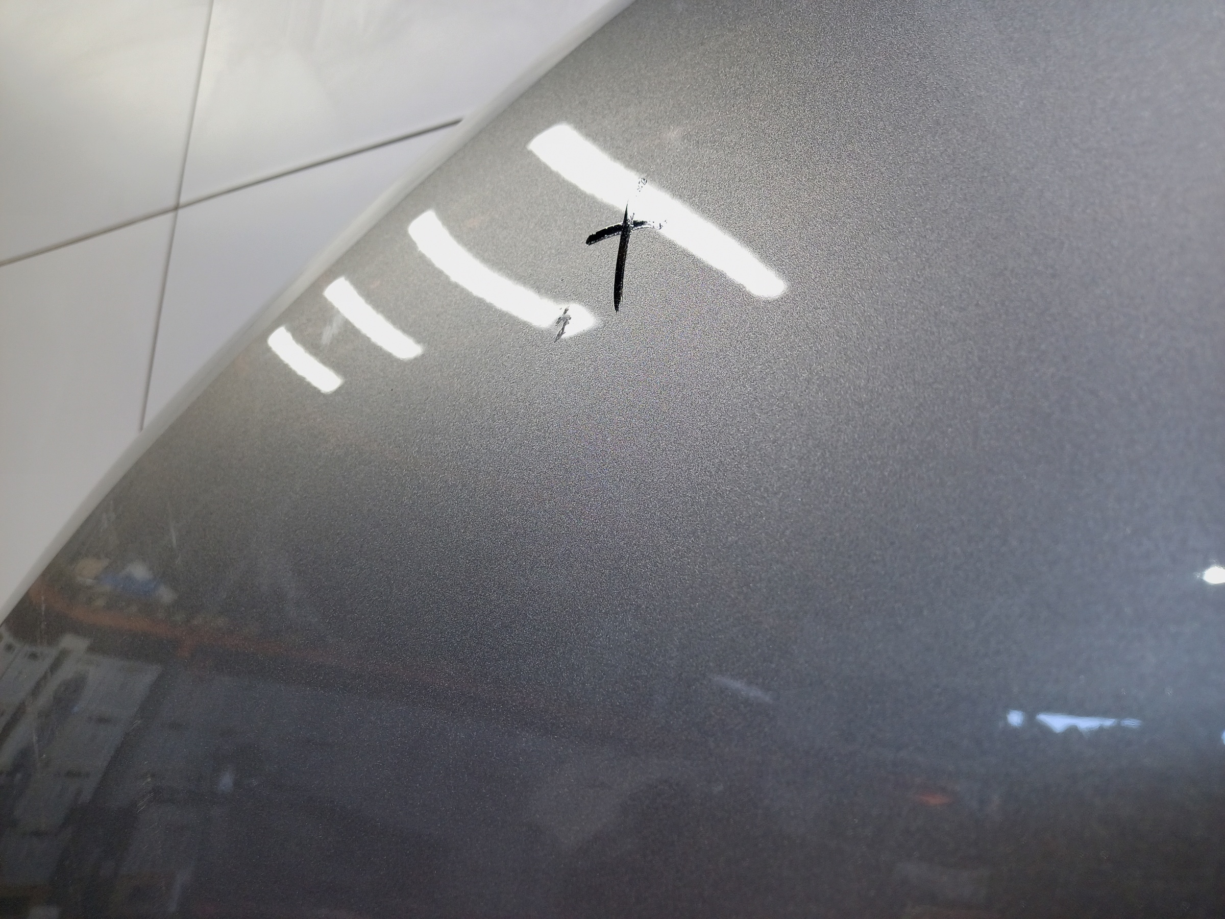 Капот Haval Jolion