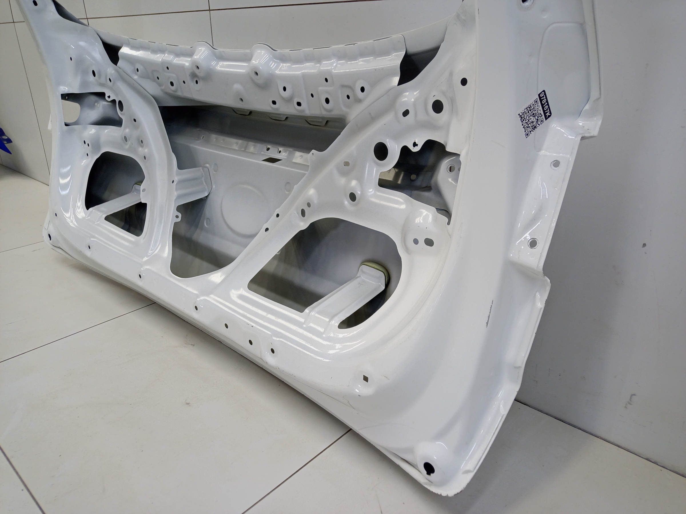Крышка багажника Geely Coolray